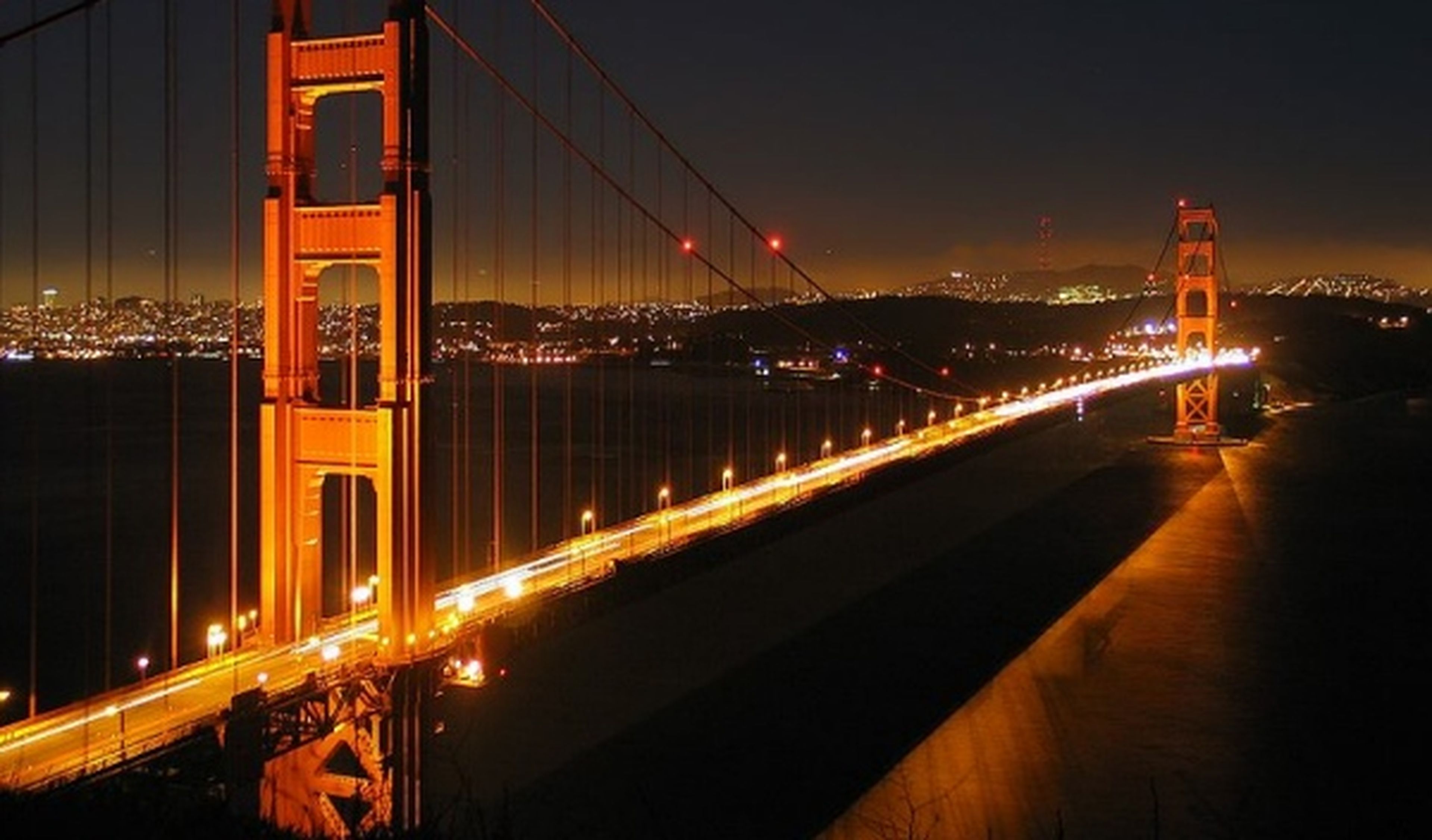 El puente Golden Gate cumple 75 años