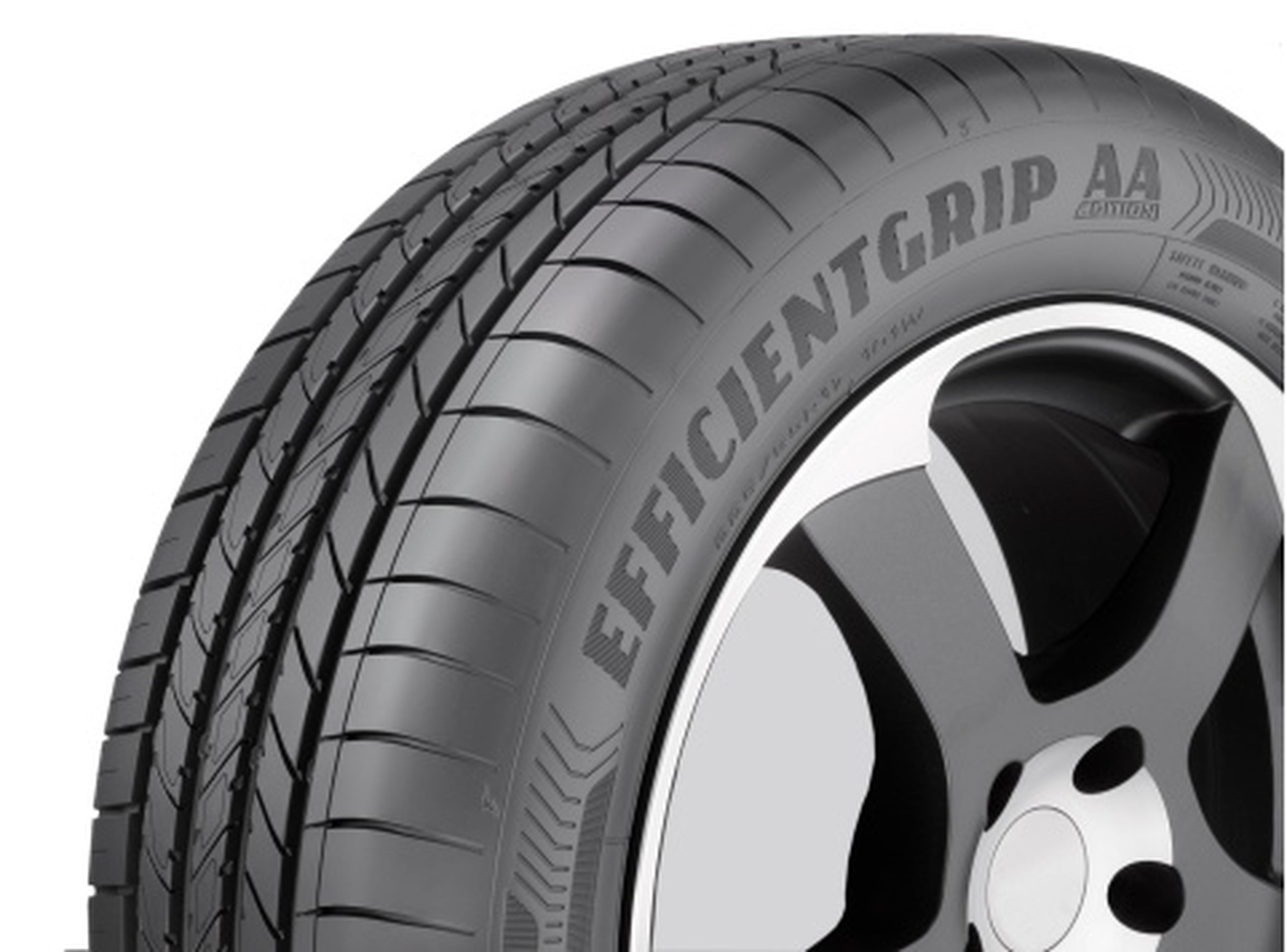 Goodyear y Dunlop presentan sus neumáticos ecológicos AA