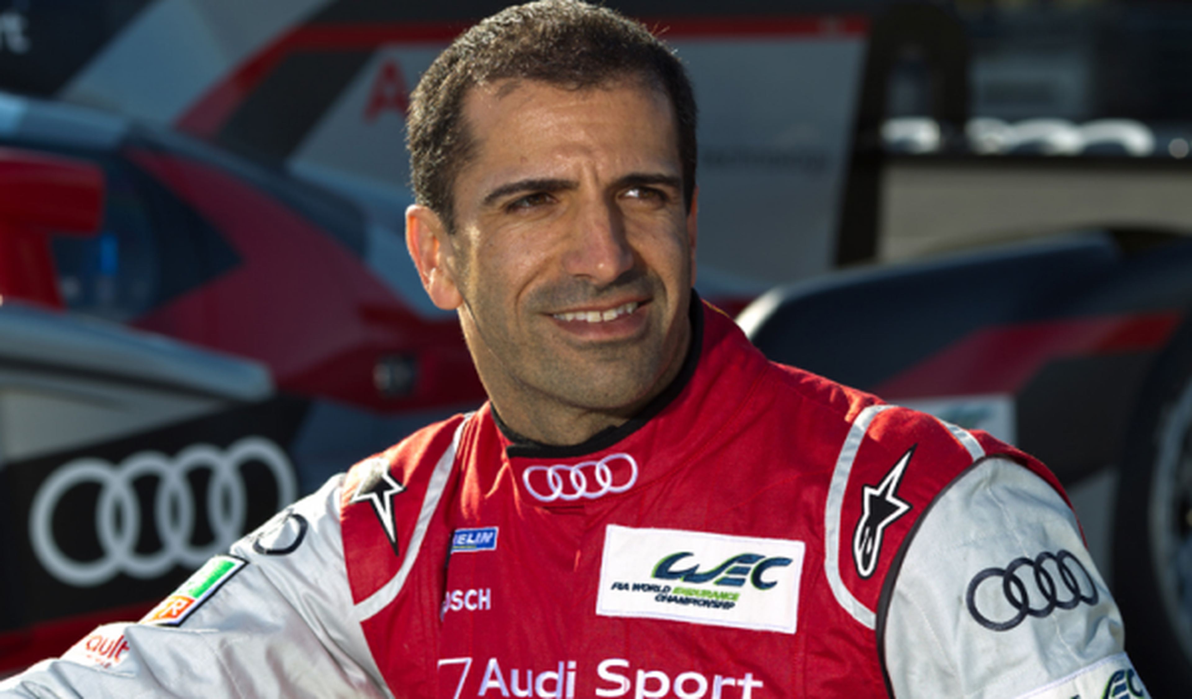 Marc Gené correrá con Audi las 24 Horas de Le Mans 2012