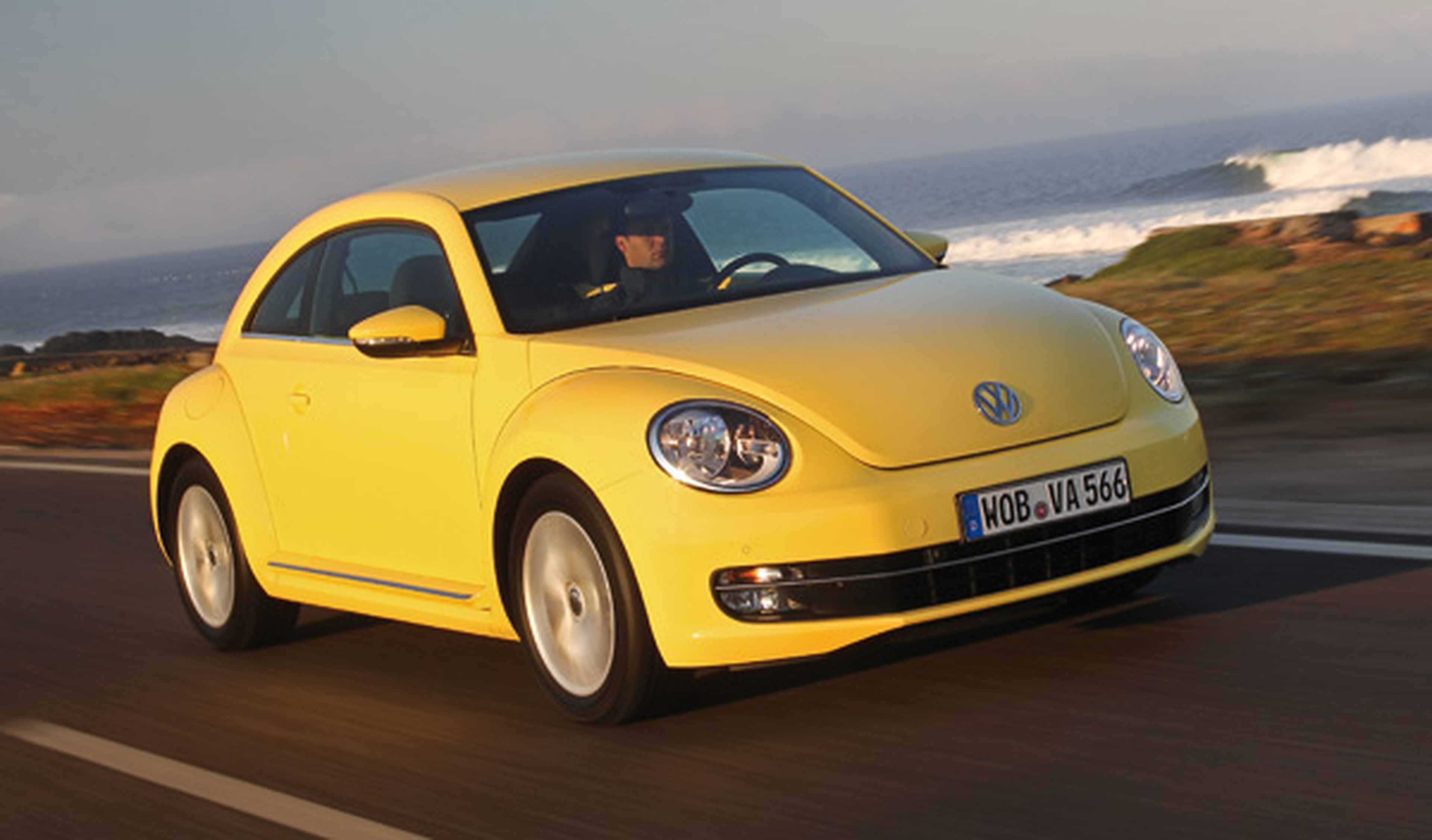 Volkswagen Beetle ‘Beetlemania’