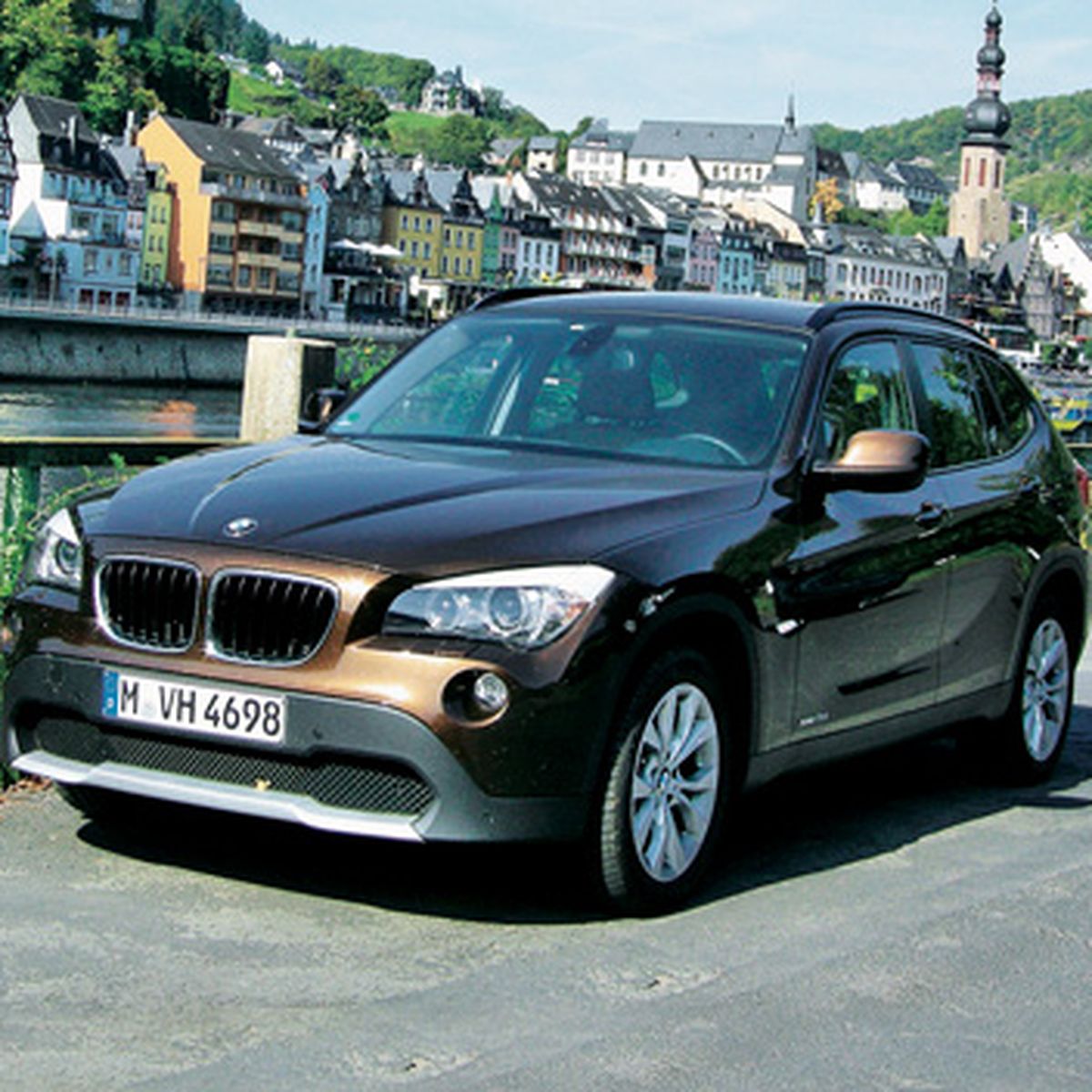 Prueba BMW X1 2024, Precio y Opinión