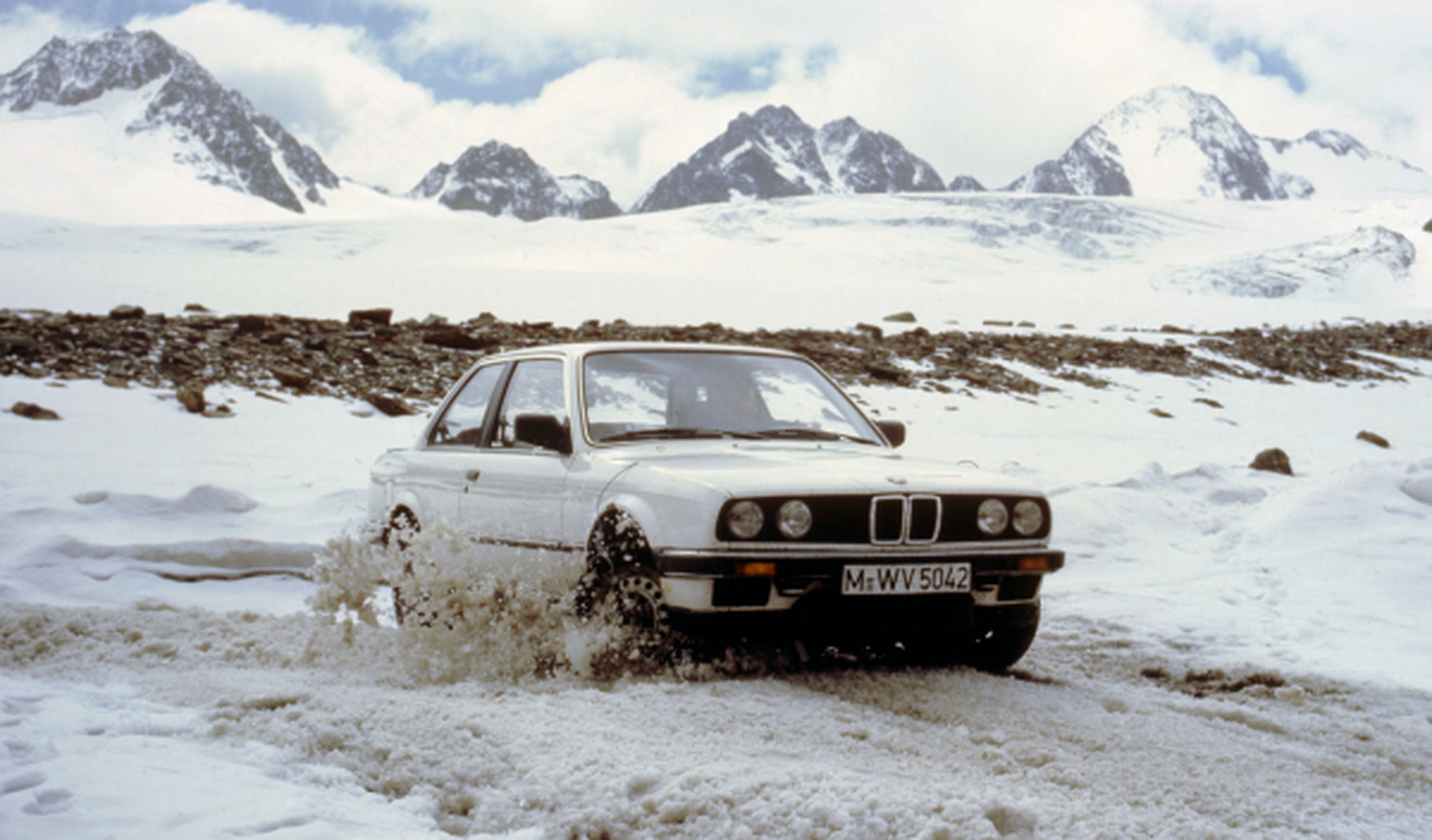 El BMW E30 cumple 30 años