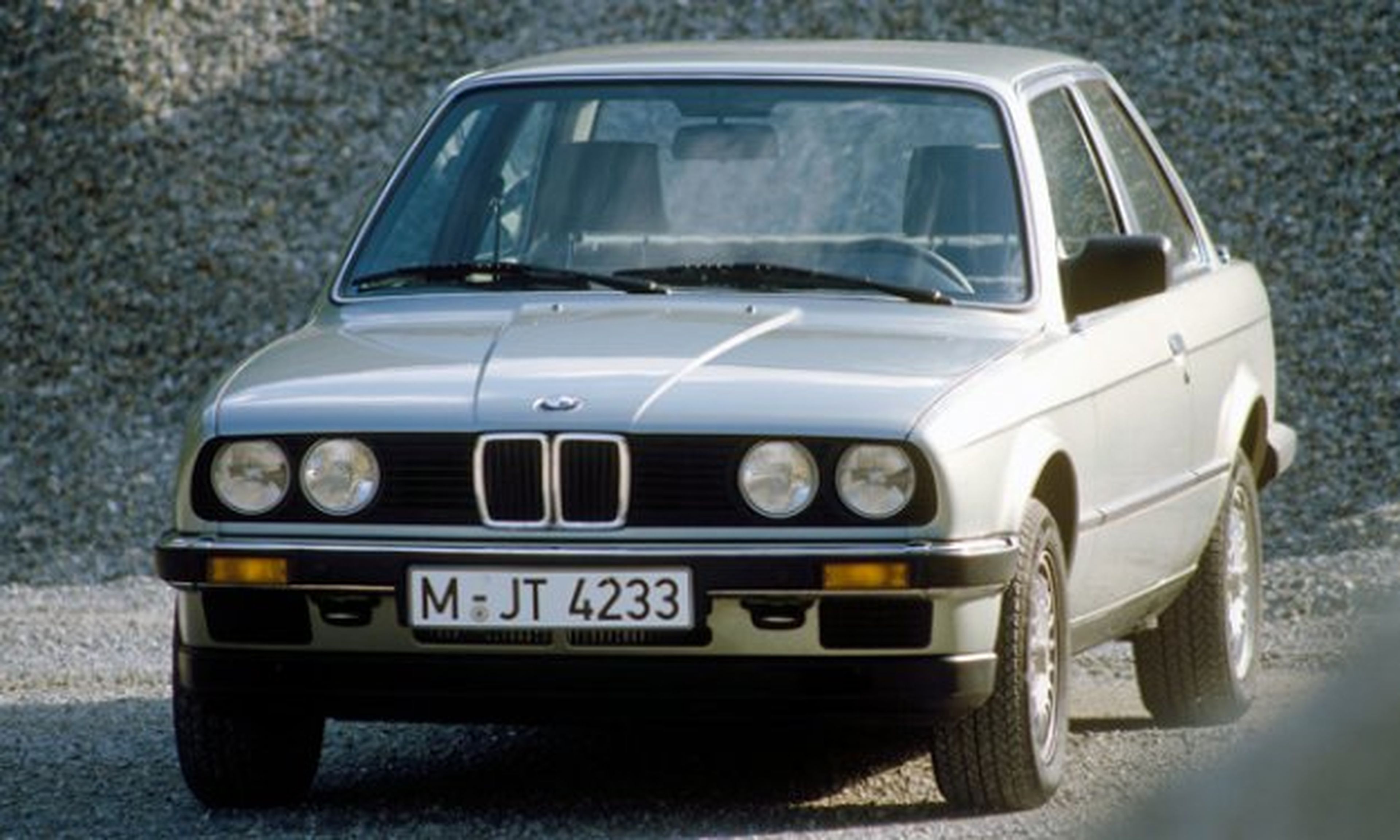 El BMW E30 cumple 30 años
