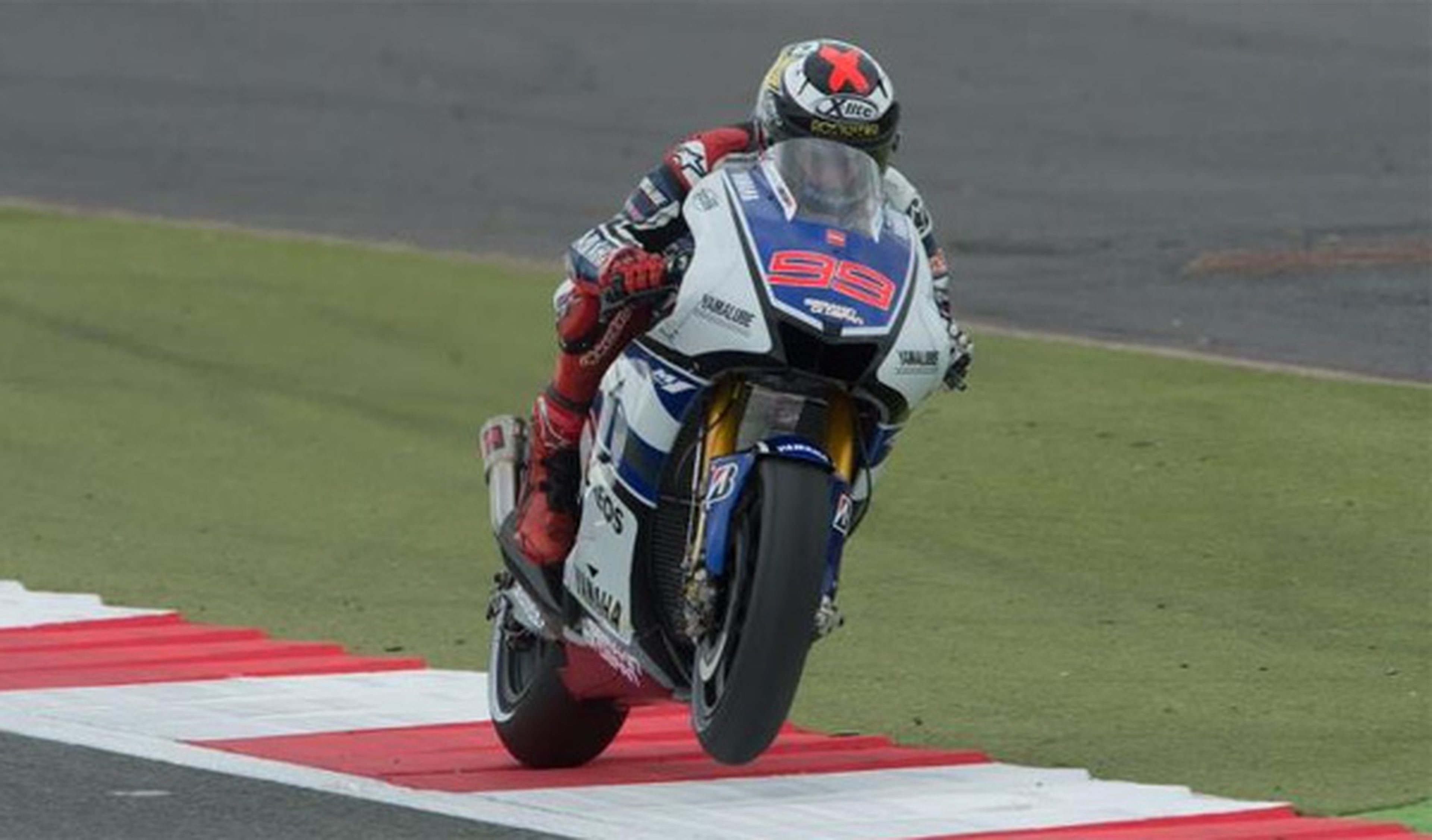 GP Gran Bretaña 2012: Nuevo triunfo para Lorenzo en MotoGP
