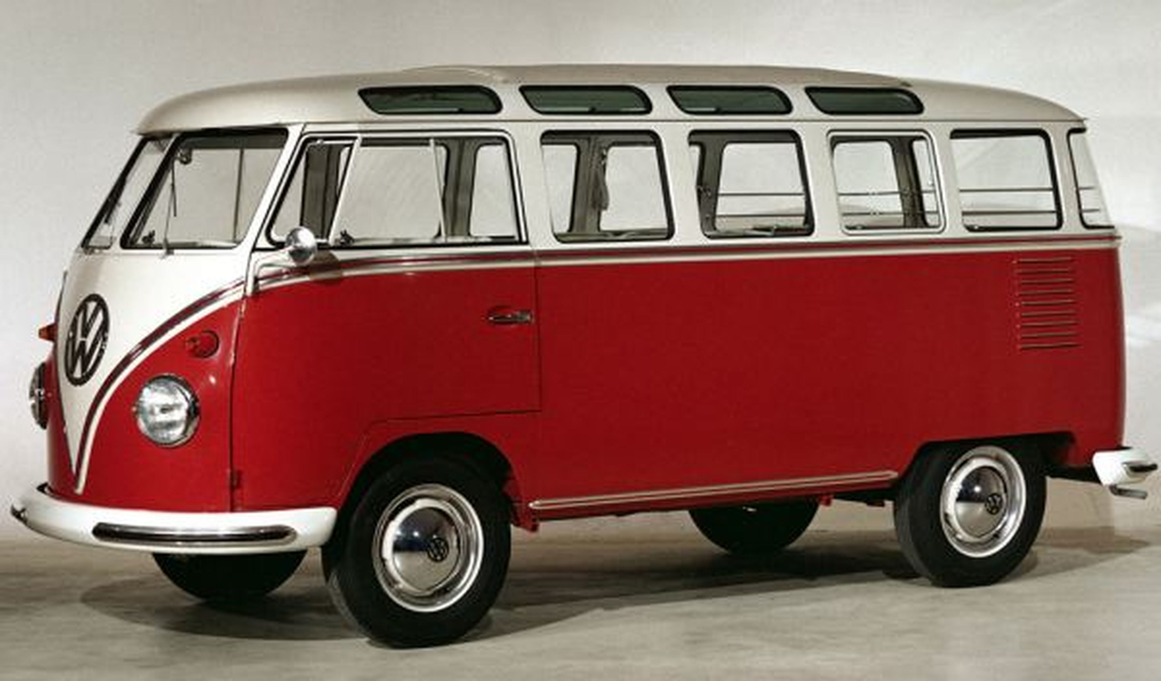 VW Samba Bus 1951