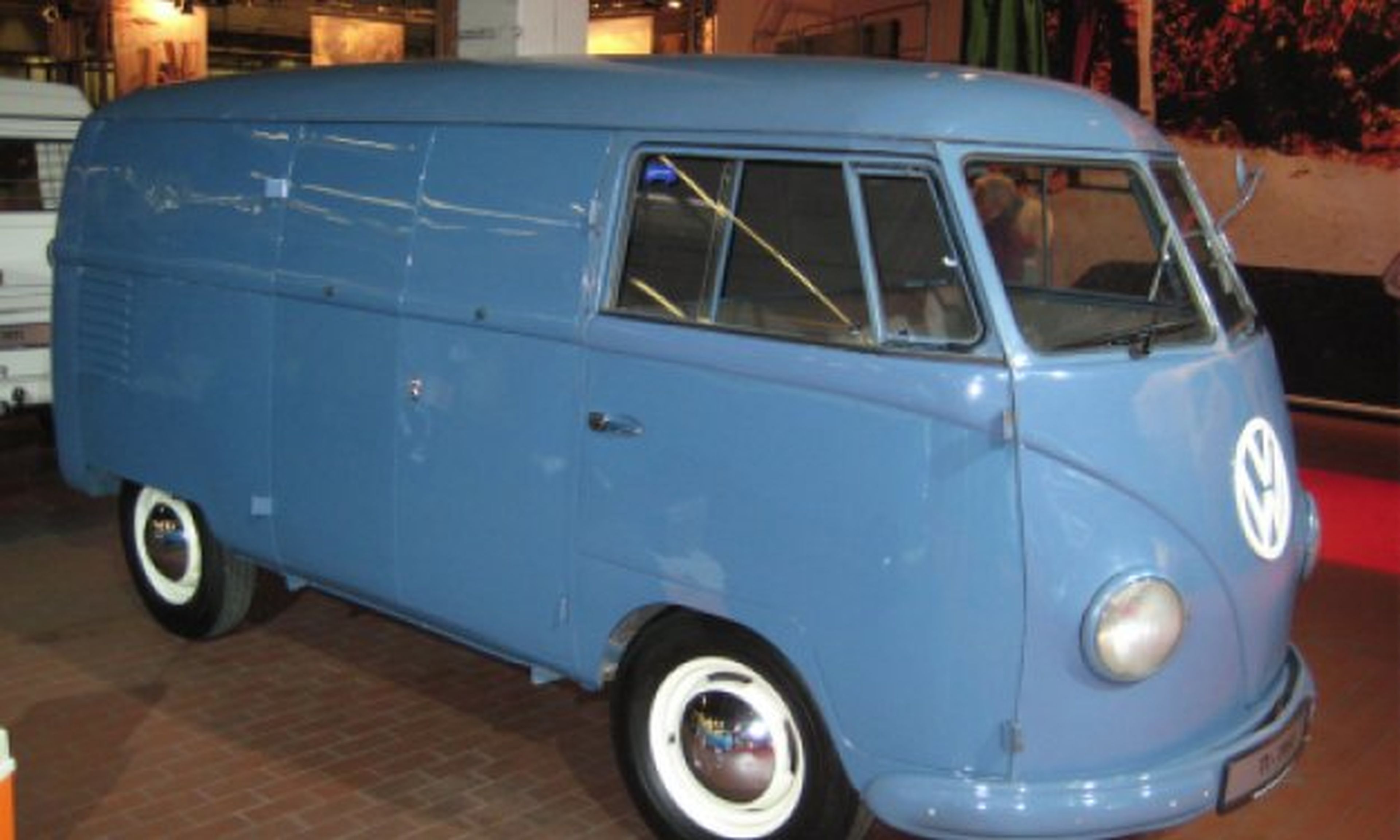Volkswagen T1 1950