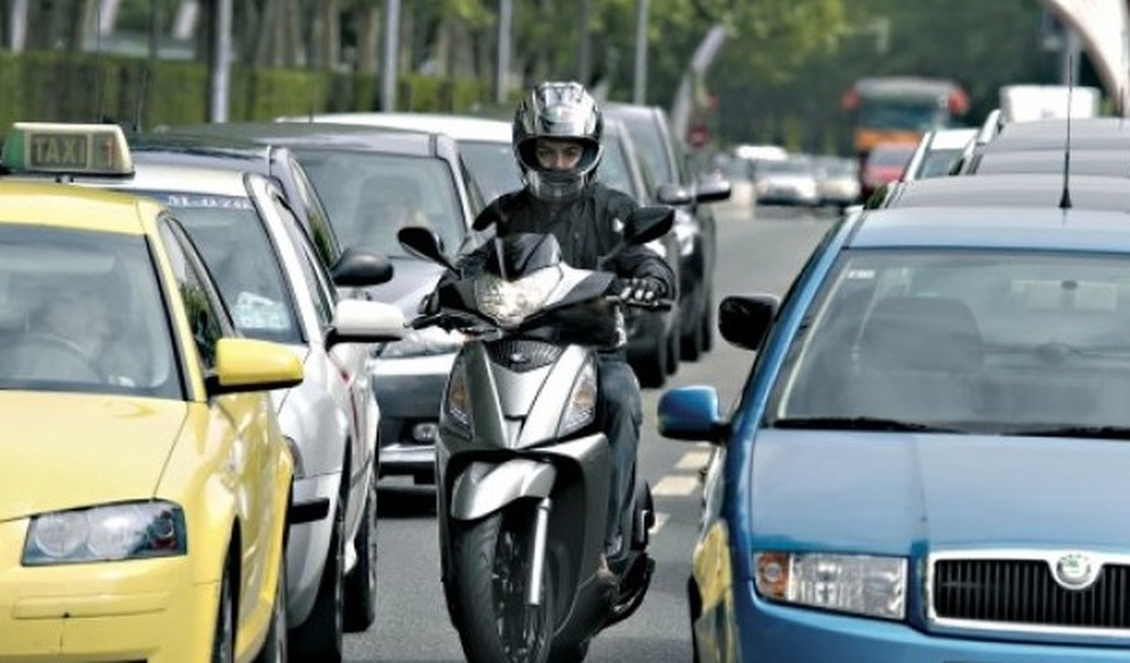 Campaña de vigilancia de la DGT a las motocicletas