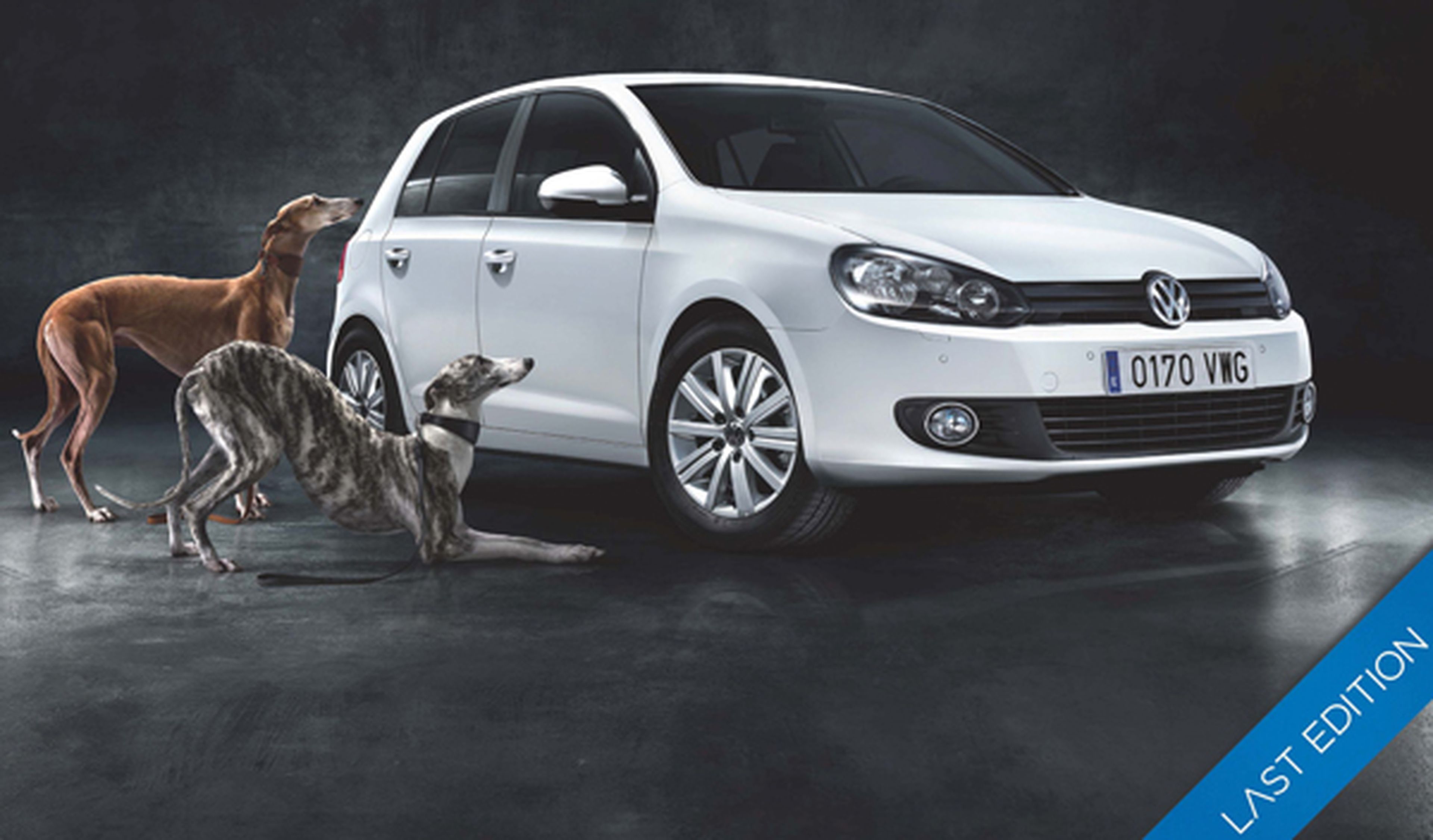 Volkswagen Golf Last Edition: desde 16.900 euros