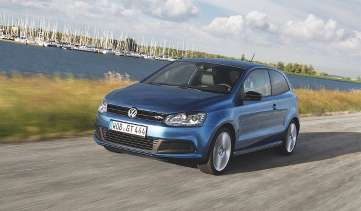 El VW Polo BlueGT ofrece 975 km de autonomía con un depósito de 45 litros