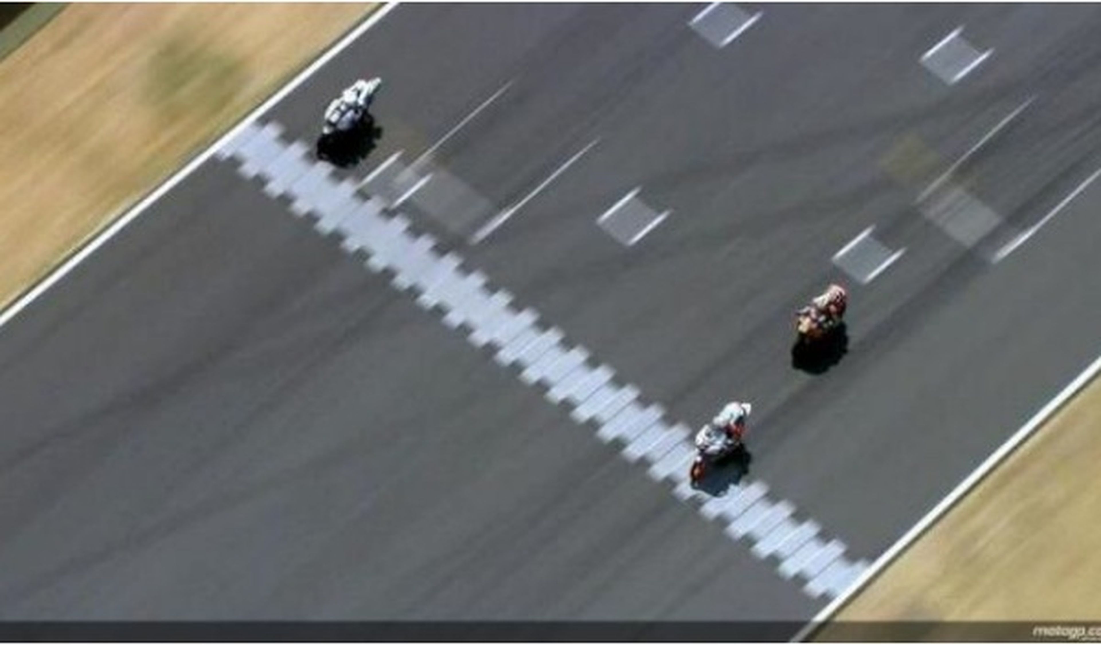 GP de Italia 2012: Viñales recorta distancias a Cortese