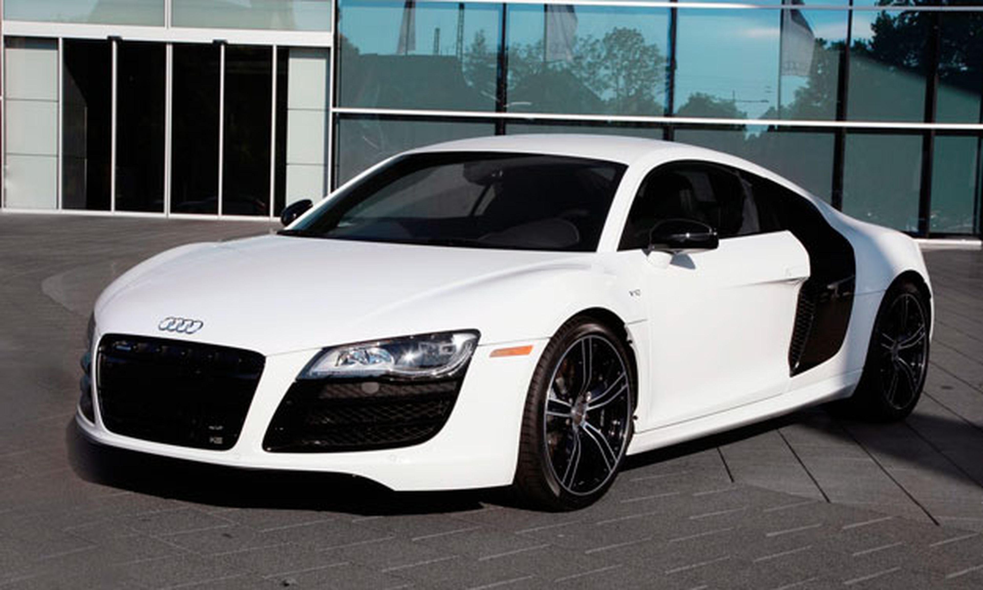 audi r8 exclusive selection