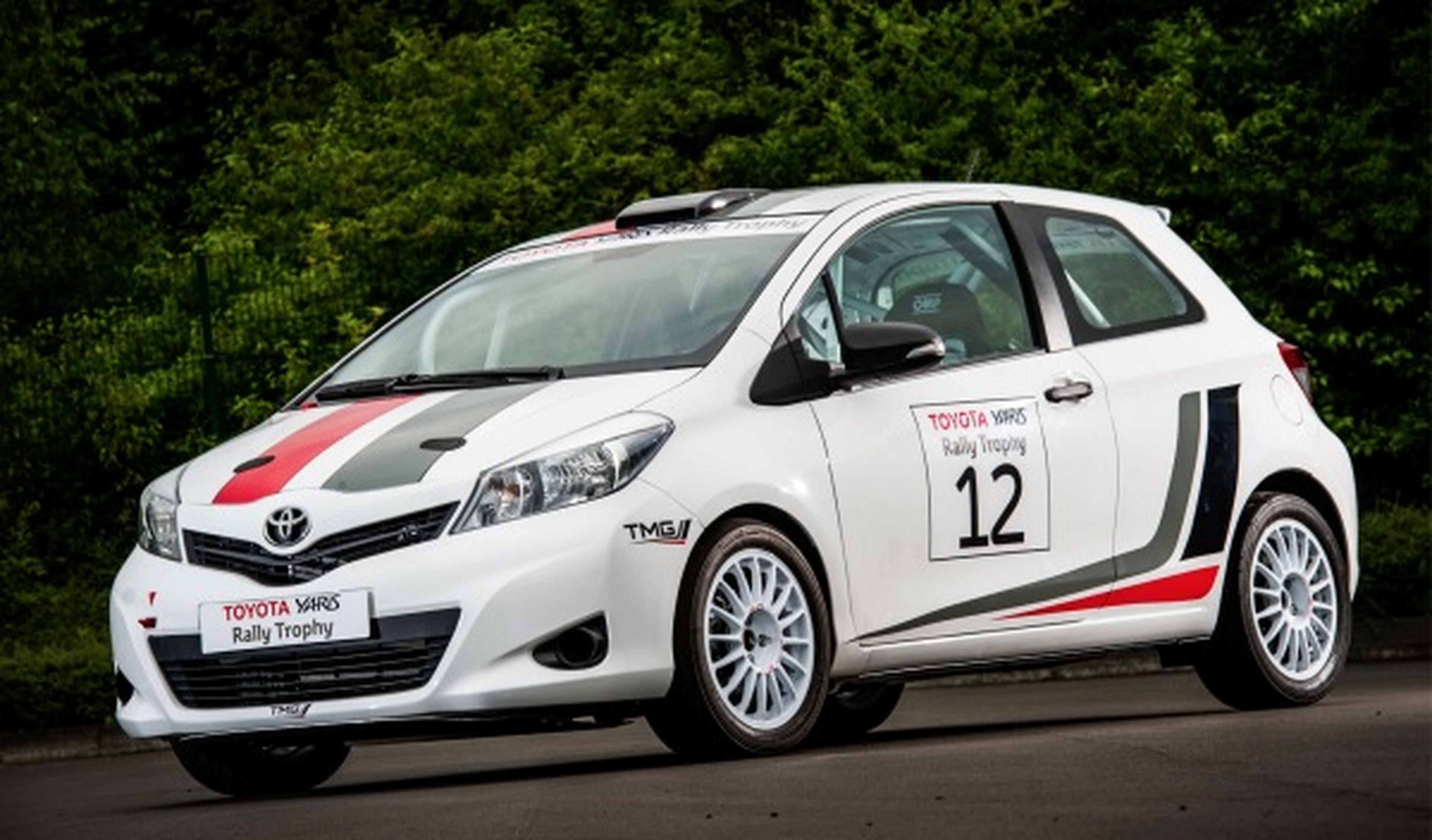 Toyota confirma que vuelve al WRC en 2013