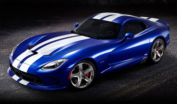 Dodge Viper GTS on sale