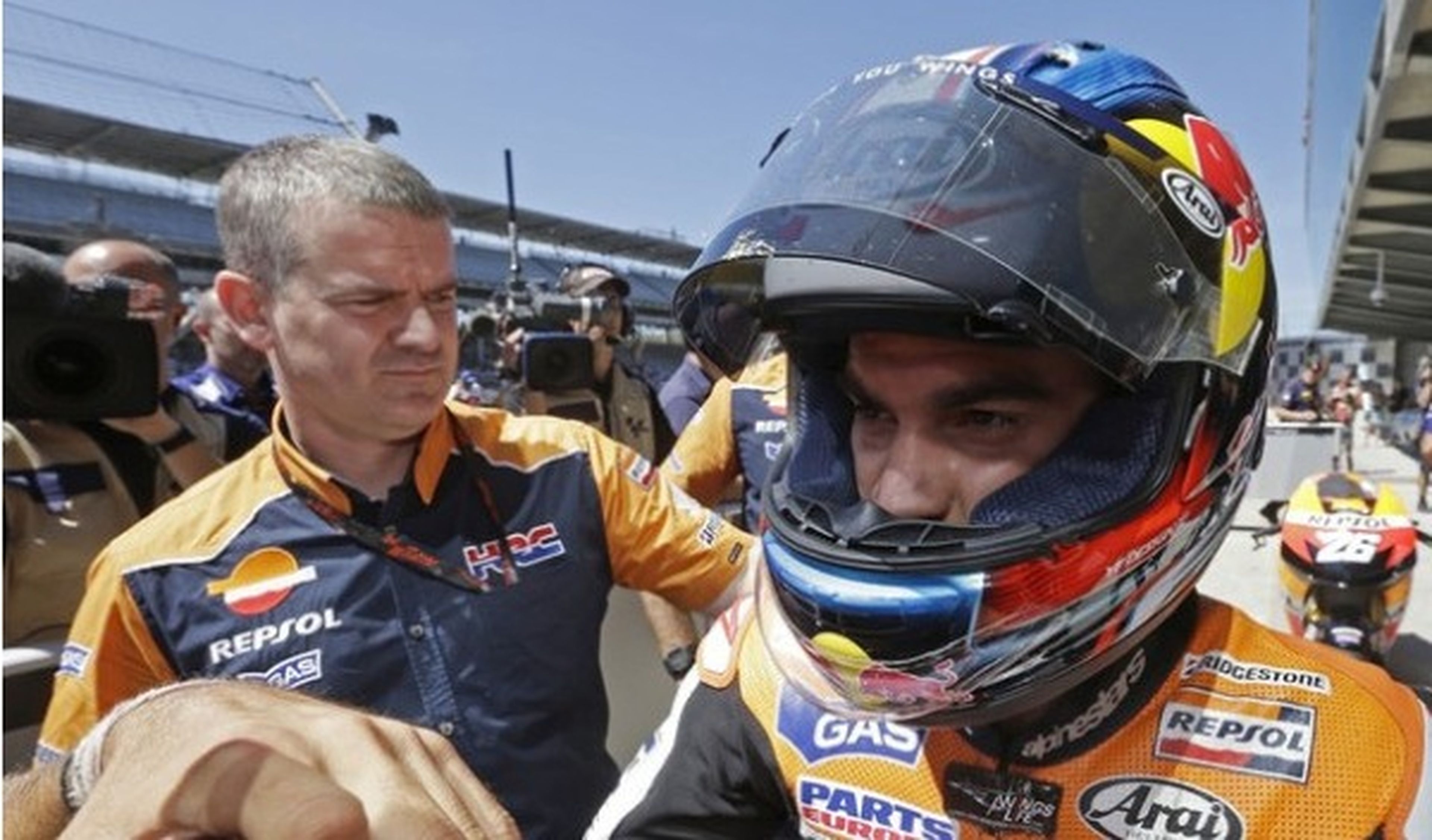 GP de Indianápolis 2012: Nueva victoria de Dani Pedrosa