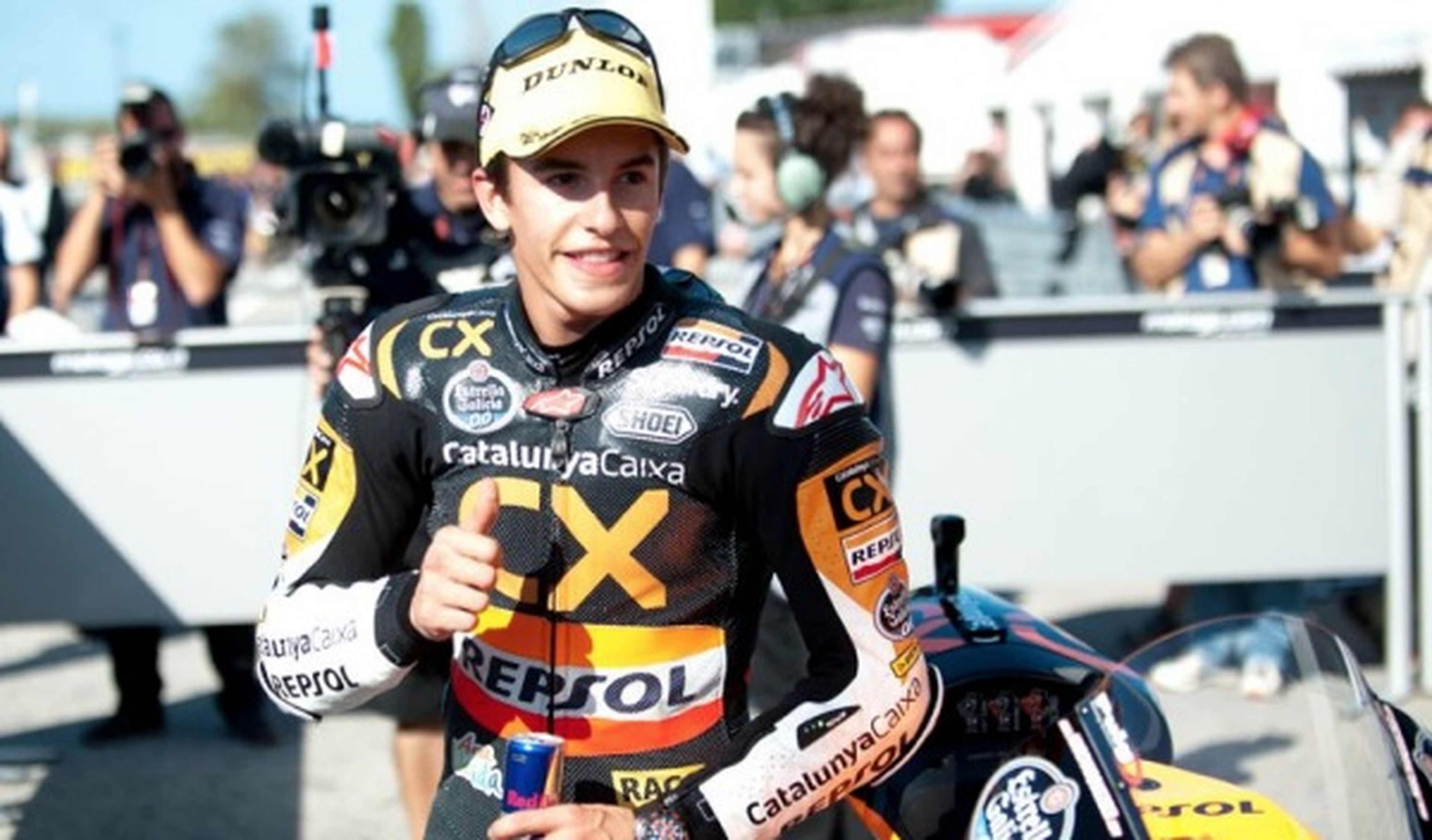 GP de San Marino 2012: Espargaró y Márquez, duelo en Moto2