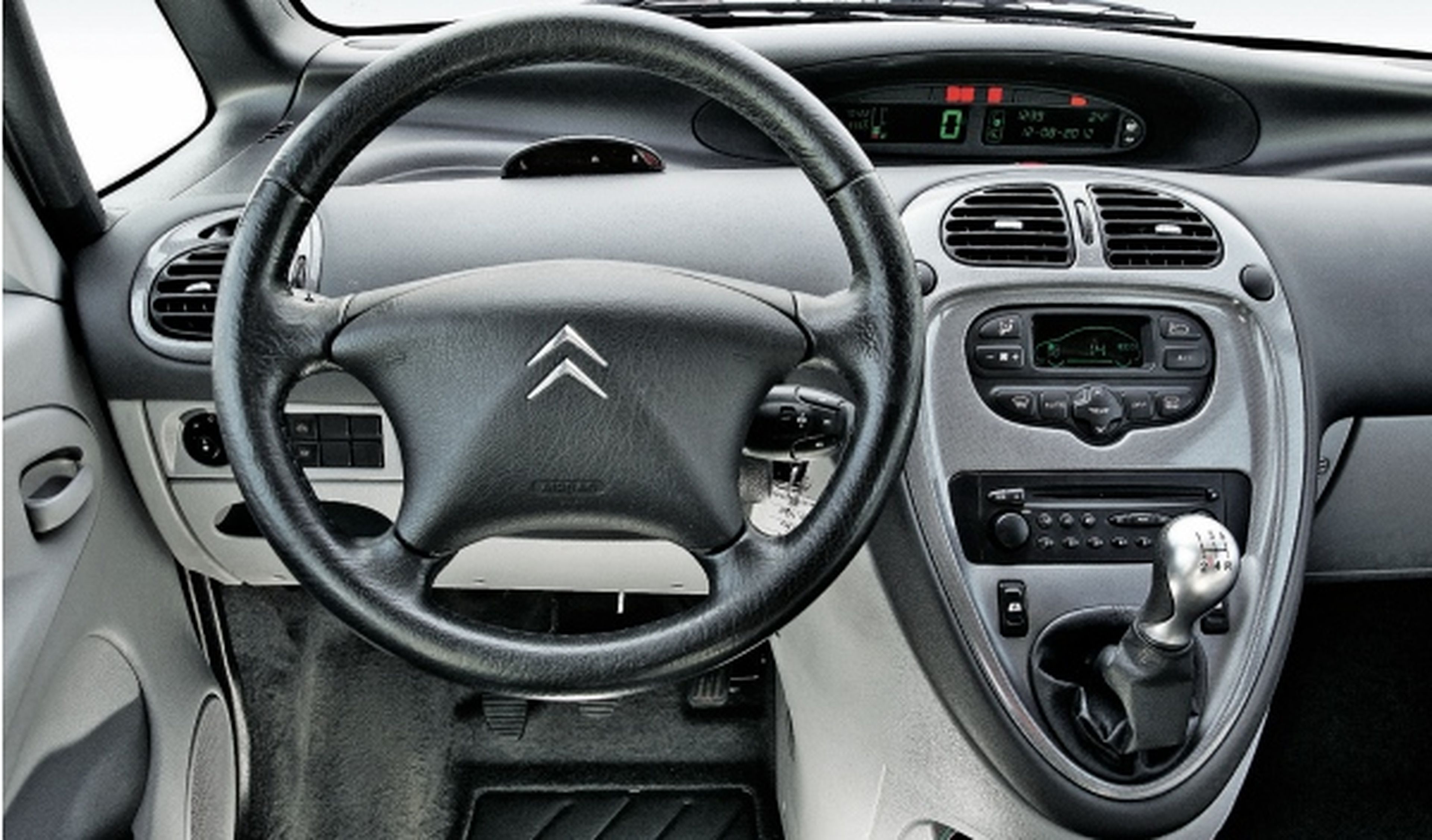 Segunda mano: Citroën Xsara Picasso, por casi 5.000 euros