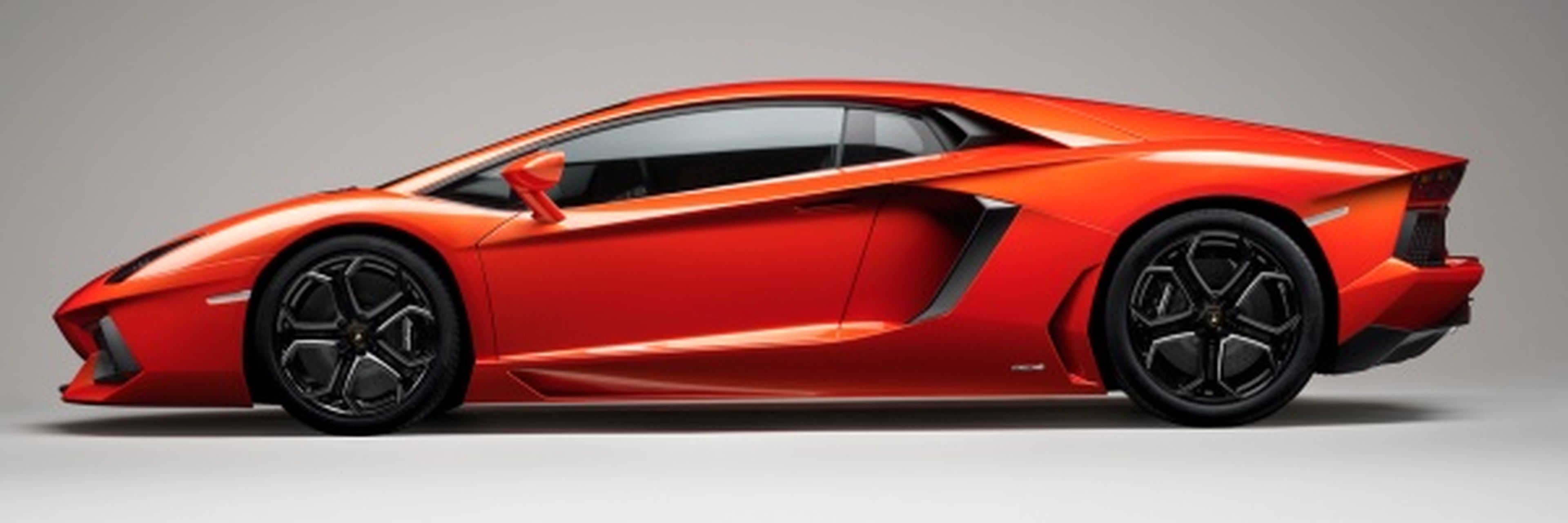 Lamborghini Aventador: Start-Stop y desactivación de cilindros