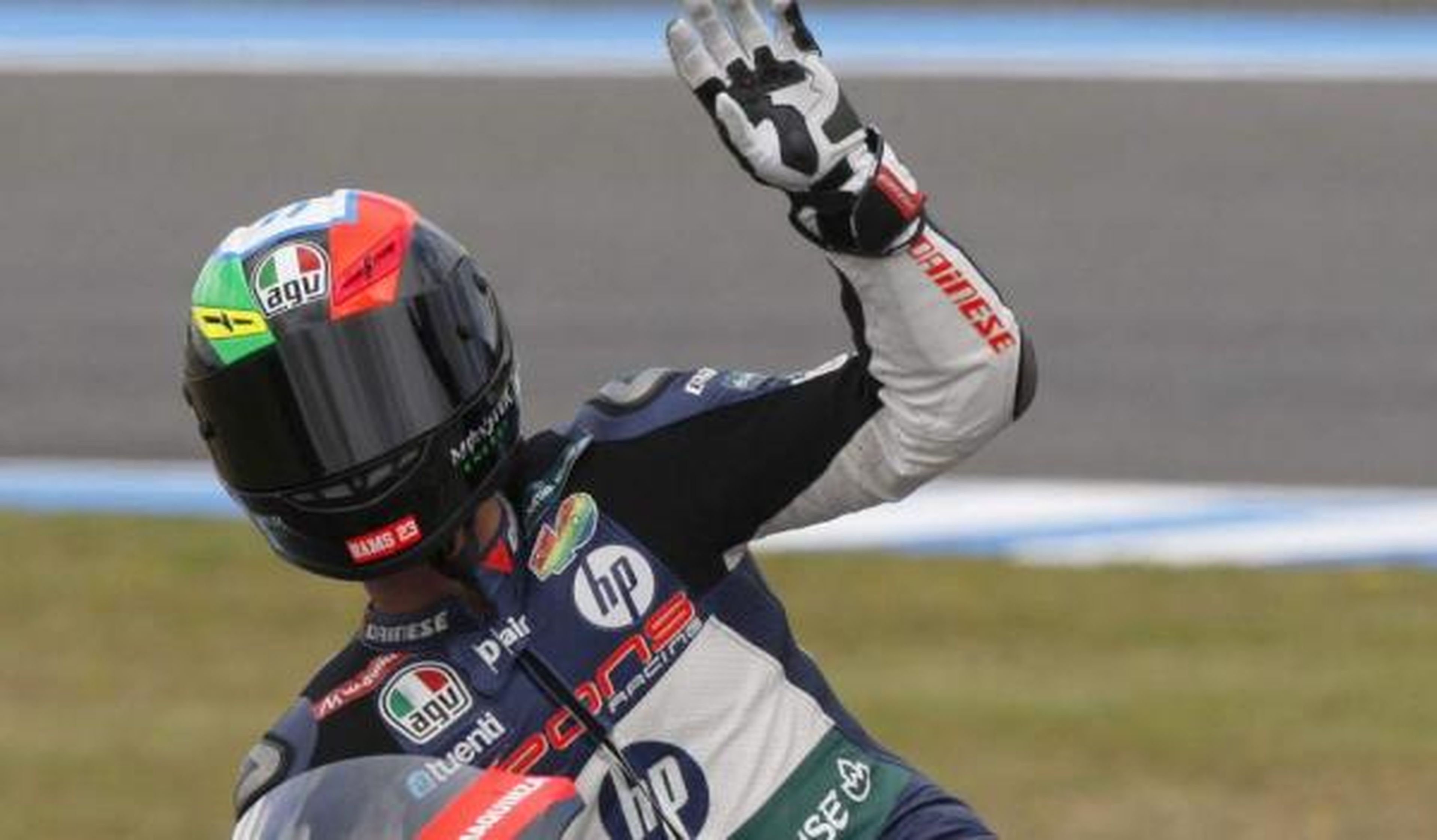 GP de Aragón 2012: triunfo de Espargaró sobre Márquez