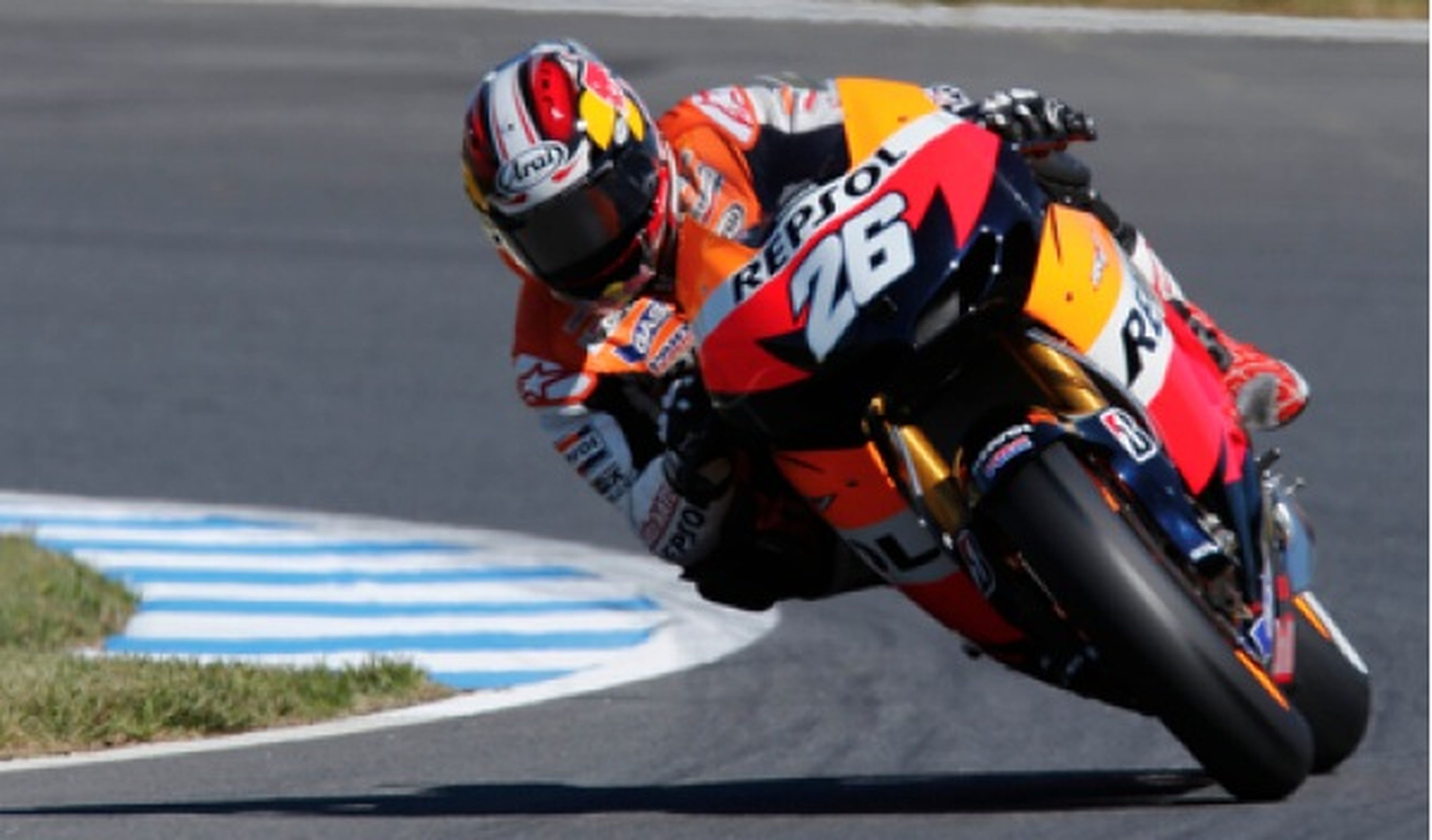 GP de Japón 2012: Pedrosa gana a Lorenzo en MotoGP