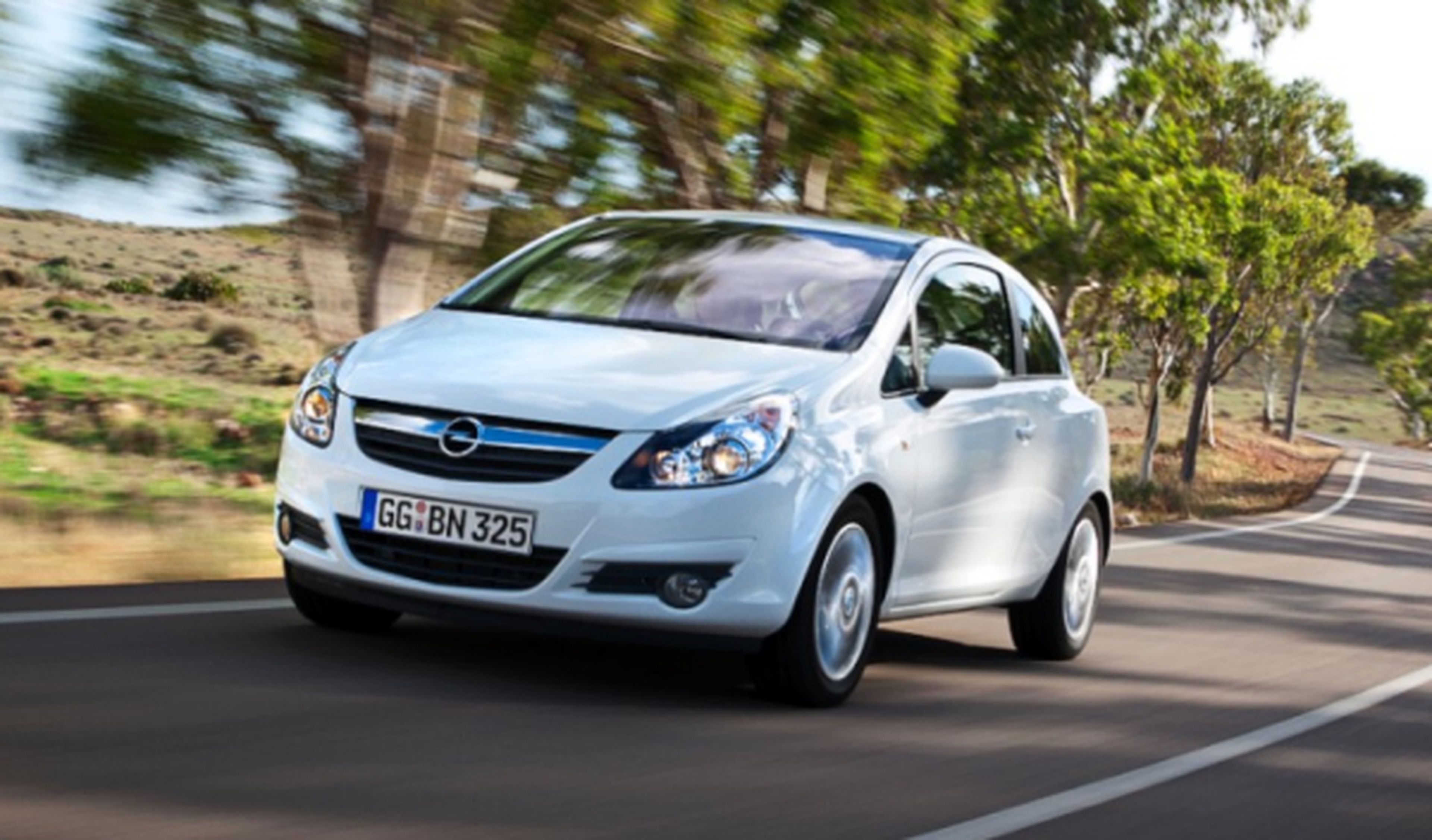 Nuevo Opel Corsa 1.3 CDTi ecoFLEX, el diésel que menos consume
