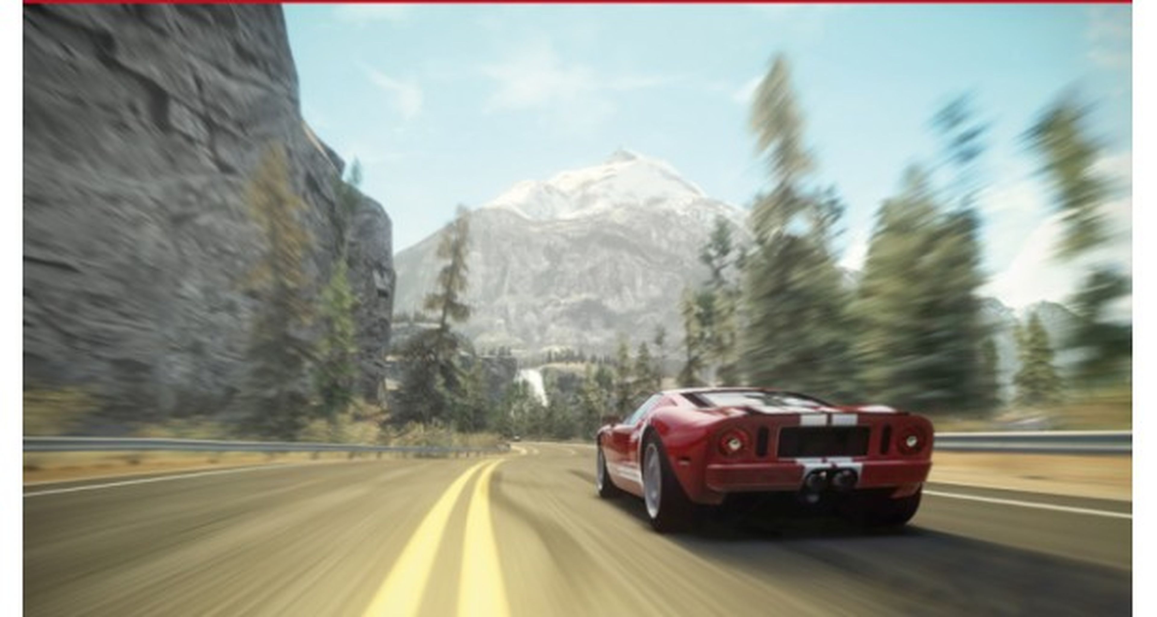 Forza Horizon, a la venta el 26 de octubre