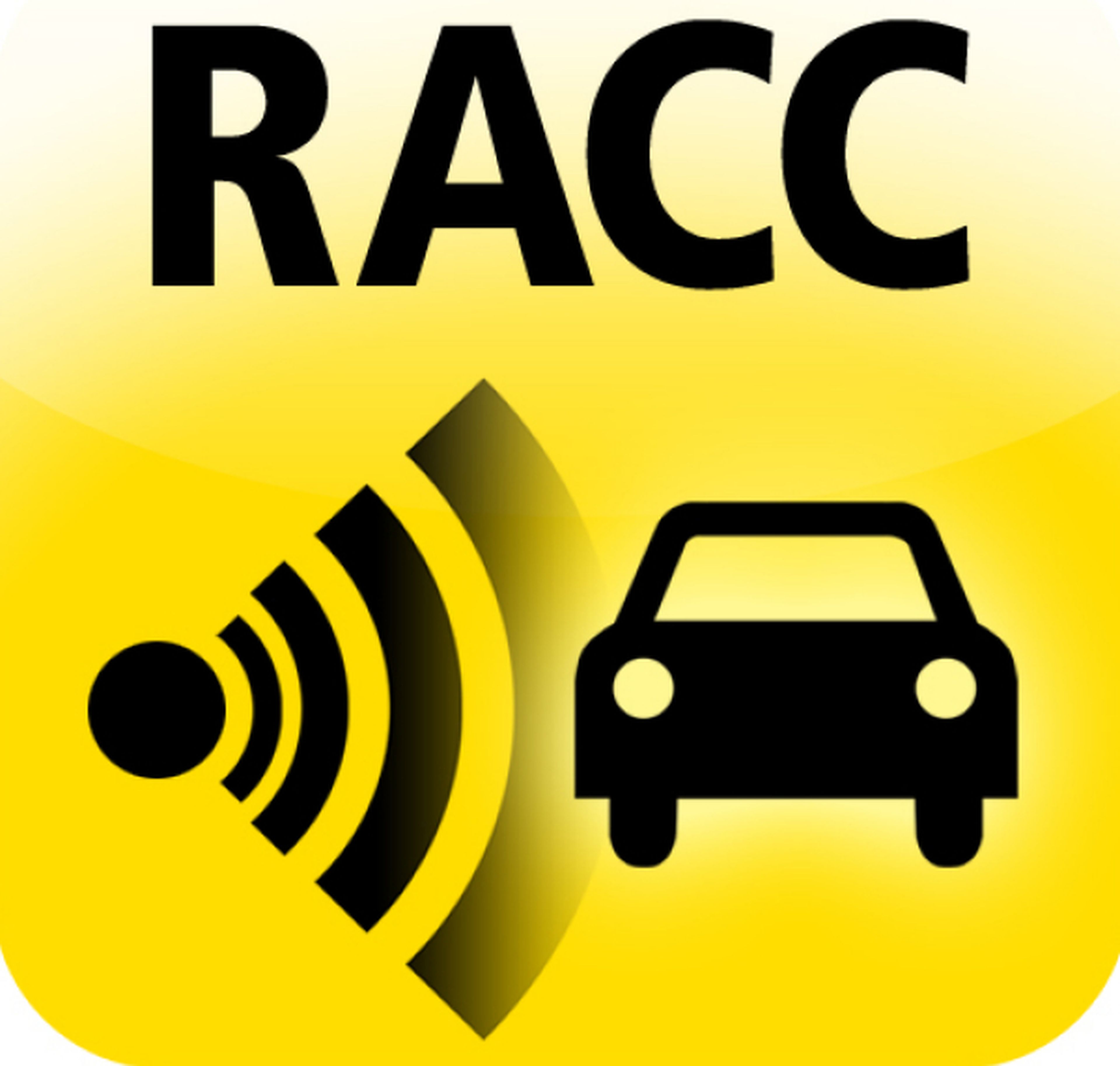 Racc Radar, una aplicación para detectar radares