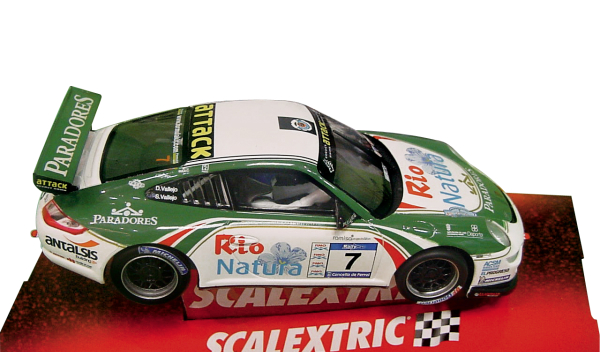 Fabrica de hotsell juguetes scalextric