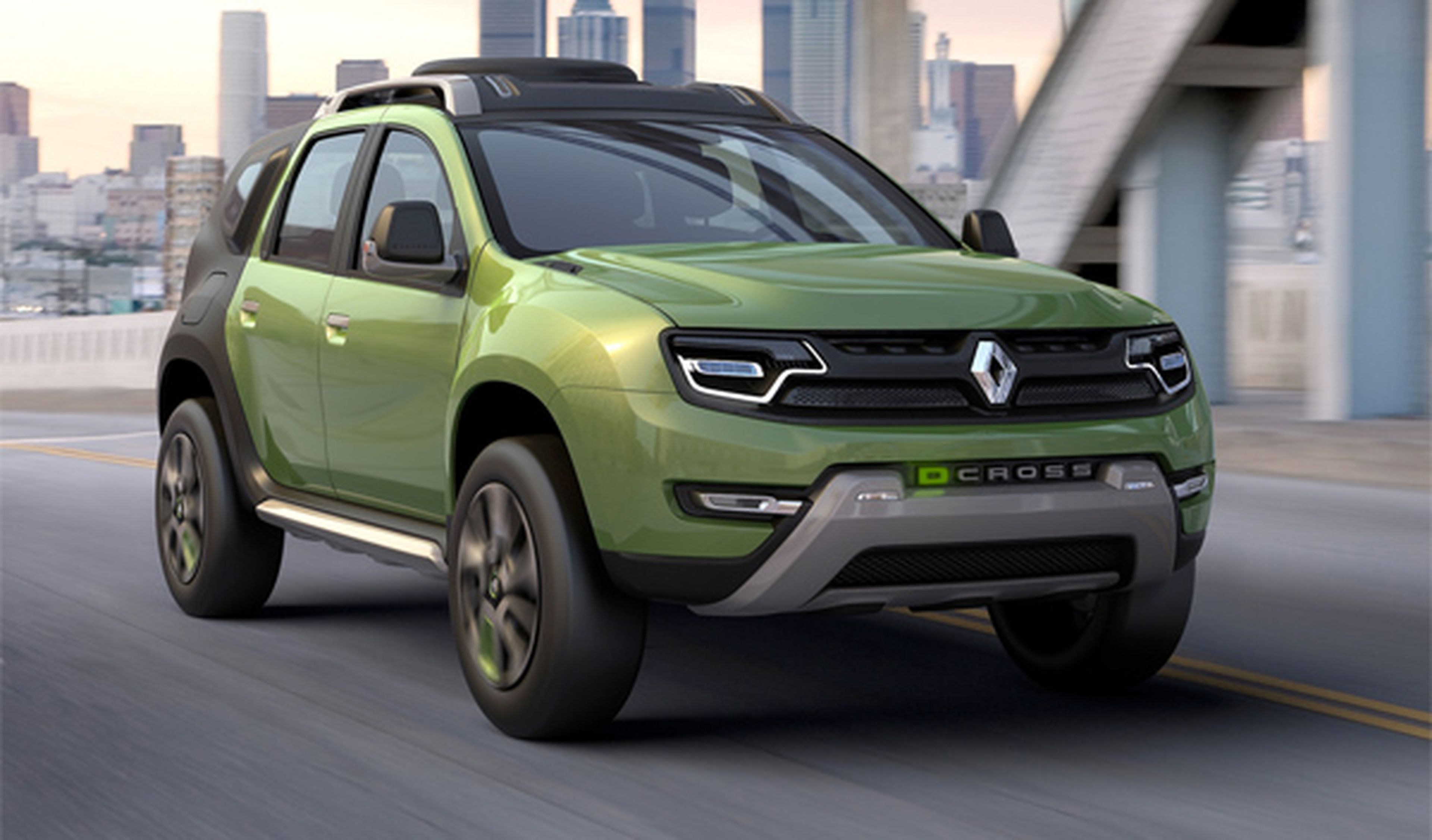 Renault DCross Concept