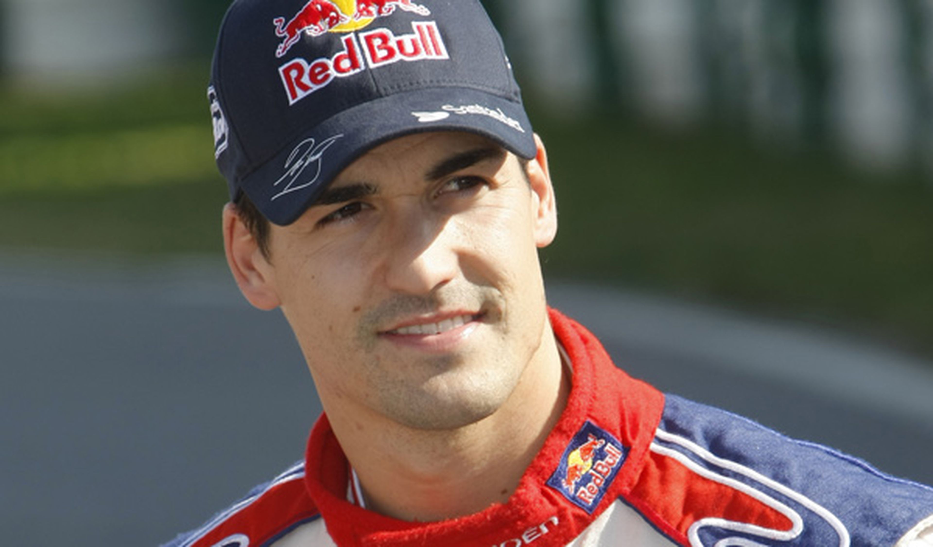 Dani Sordo ficha por Citroën Racing