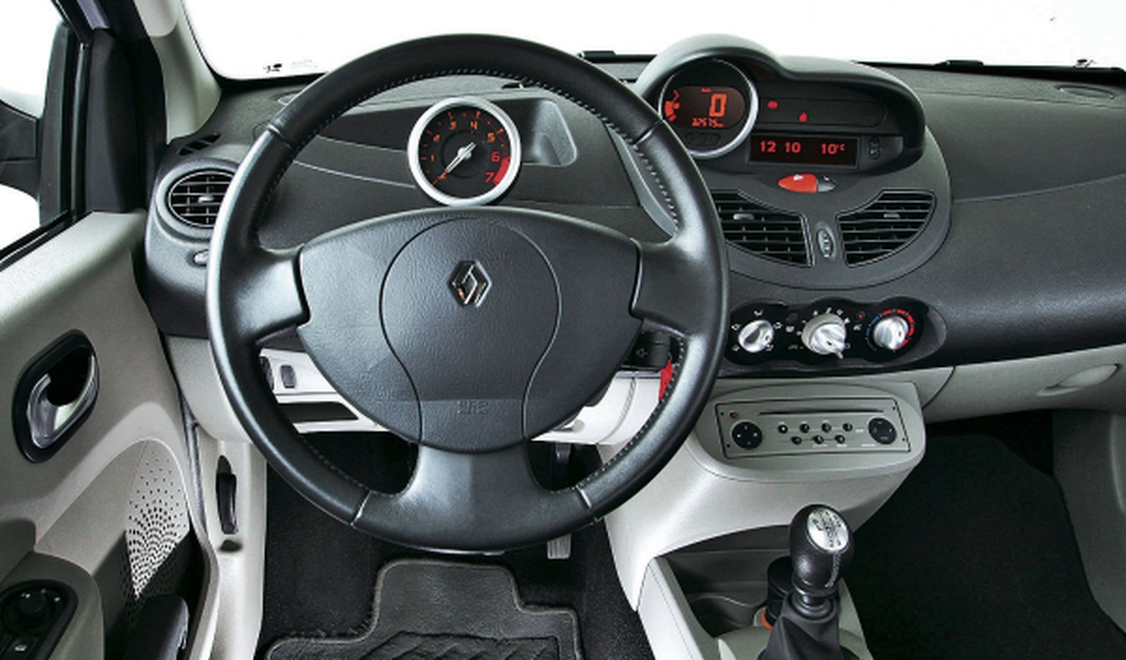 Renault Twingo volante