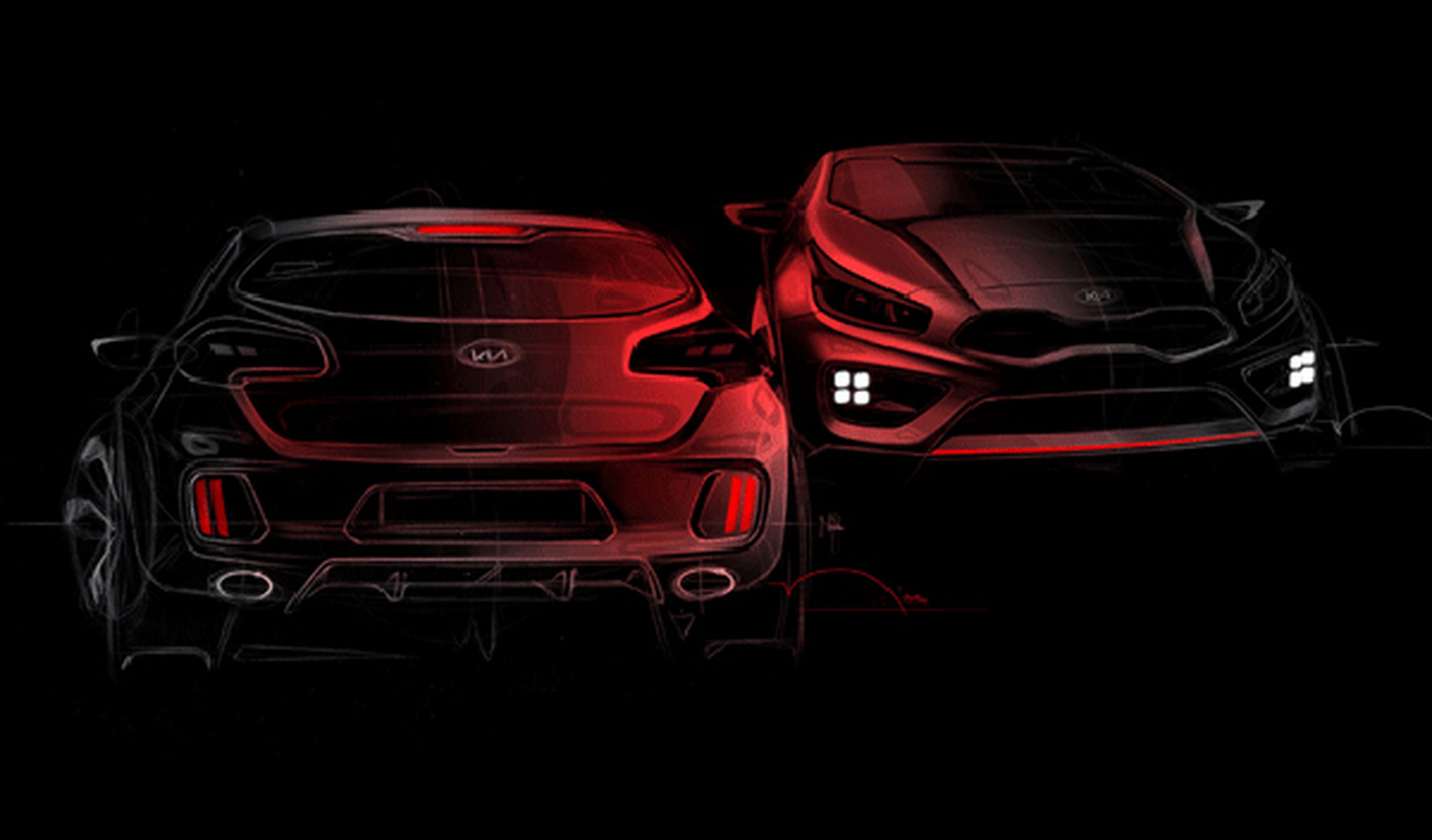 Kia cee'd GT 2013