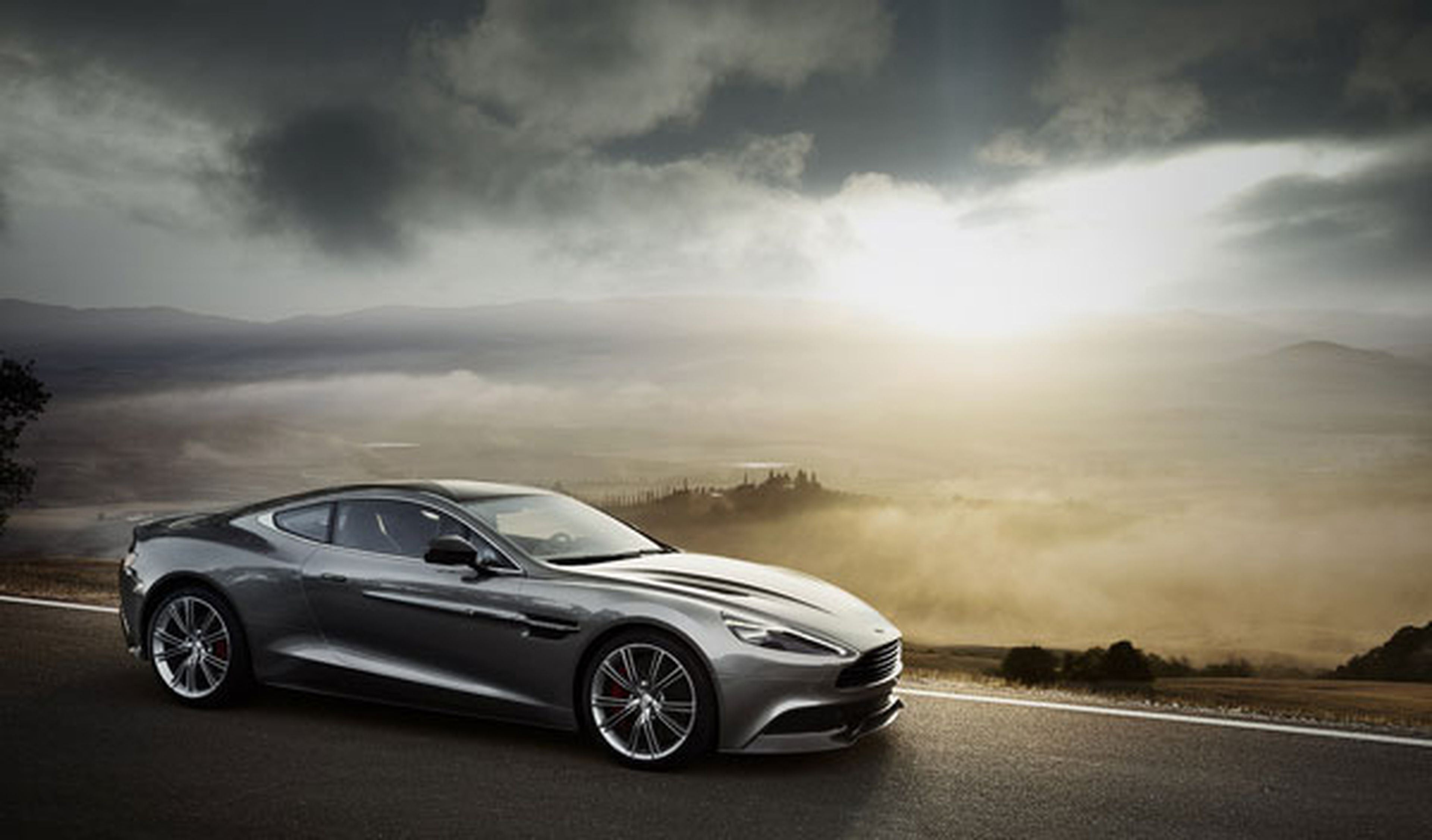 Una empresa italiana compra el 37,5% de Aston Martin