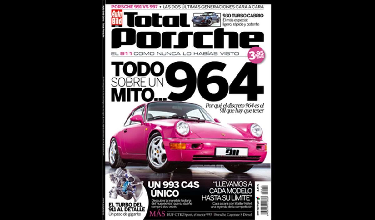 Total Porsche