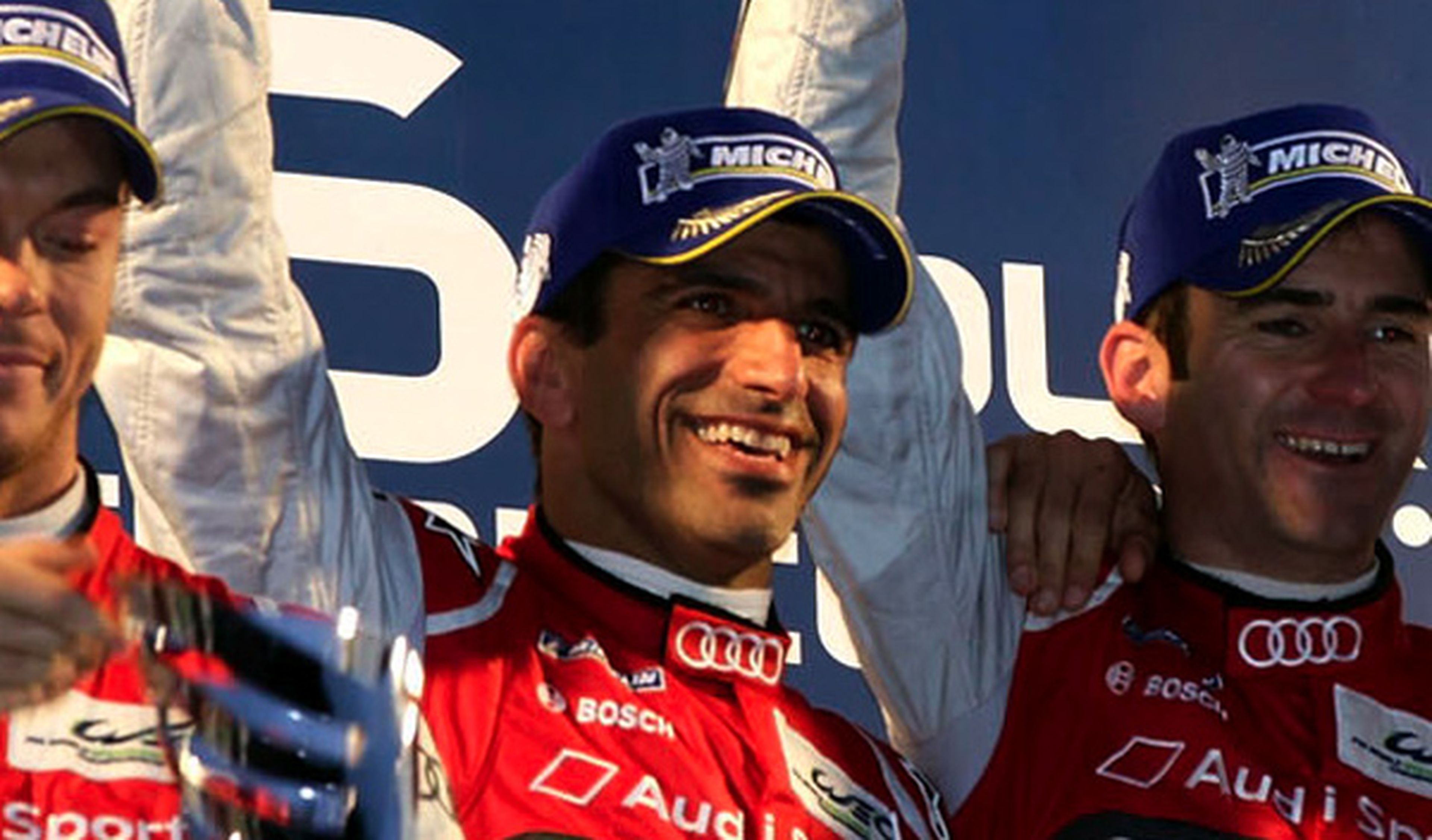 Marc Gené correrá Las 24 Horas de Le Mans con Audi Sports