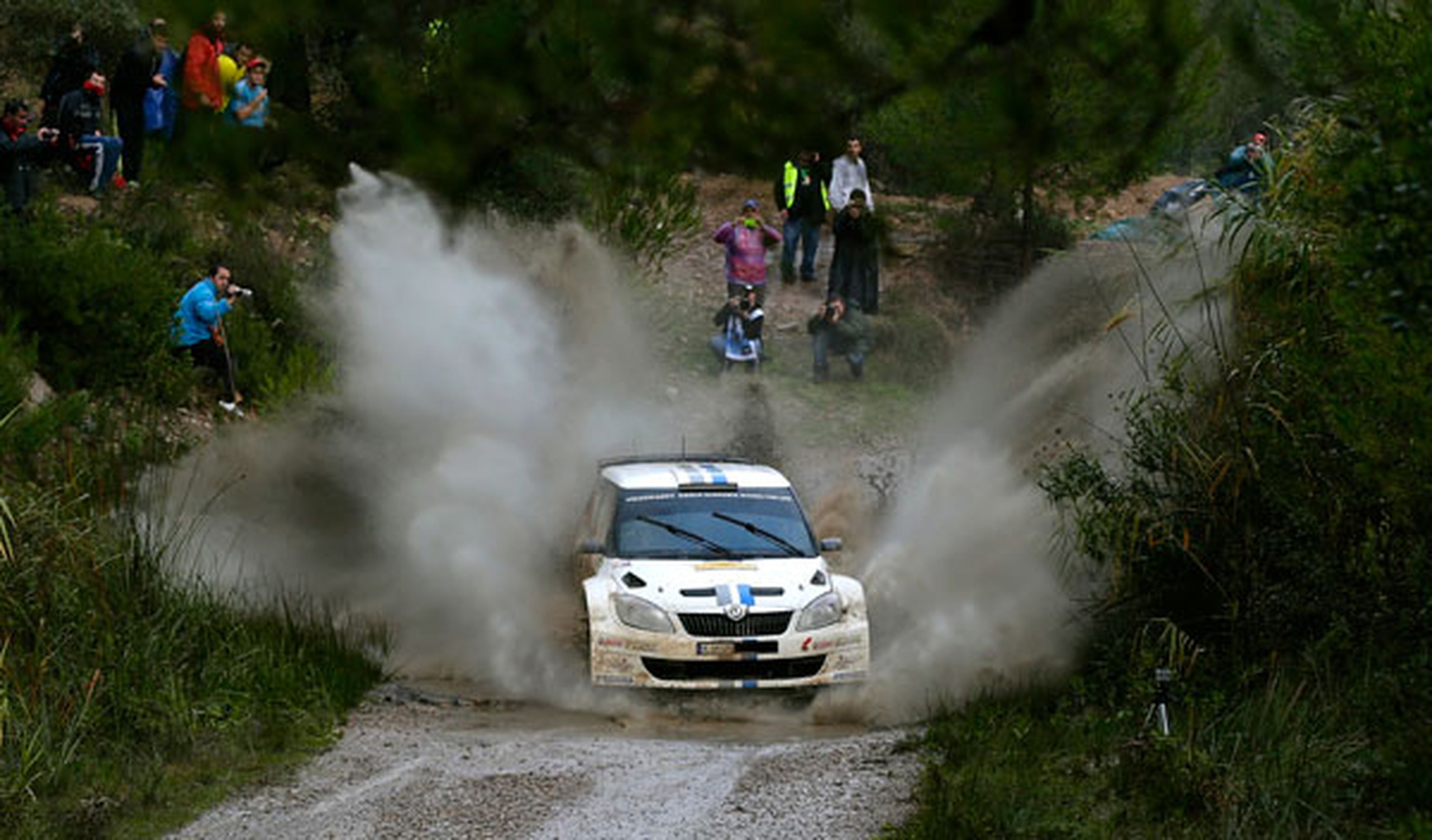 VW sortea una invitación VIP para el Rallye de Montecarlo