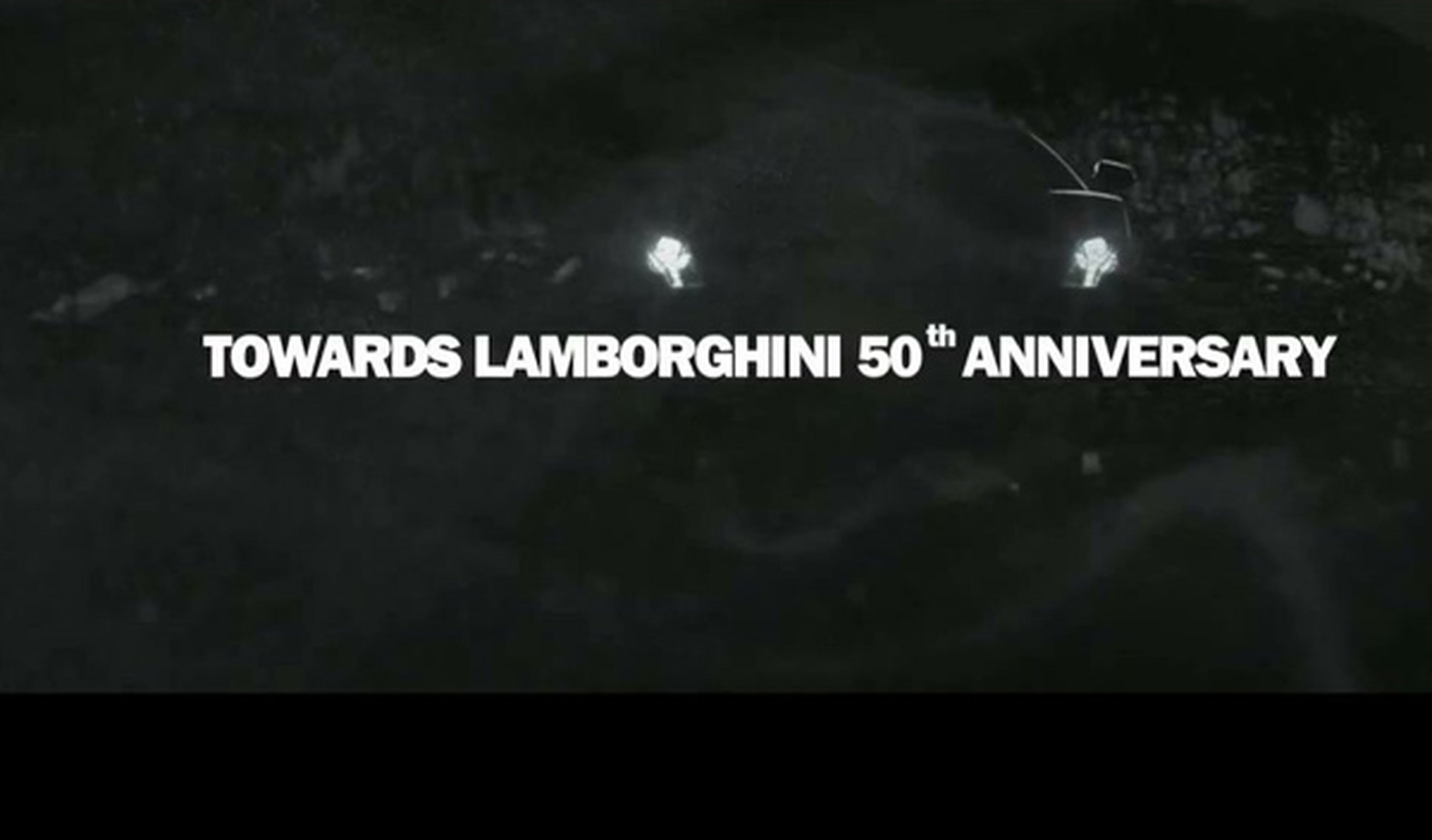 lamborghini 50 aniversario