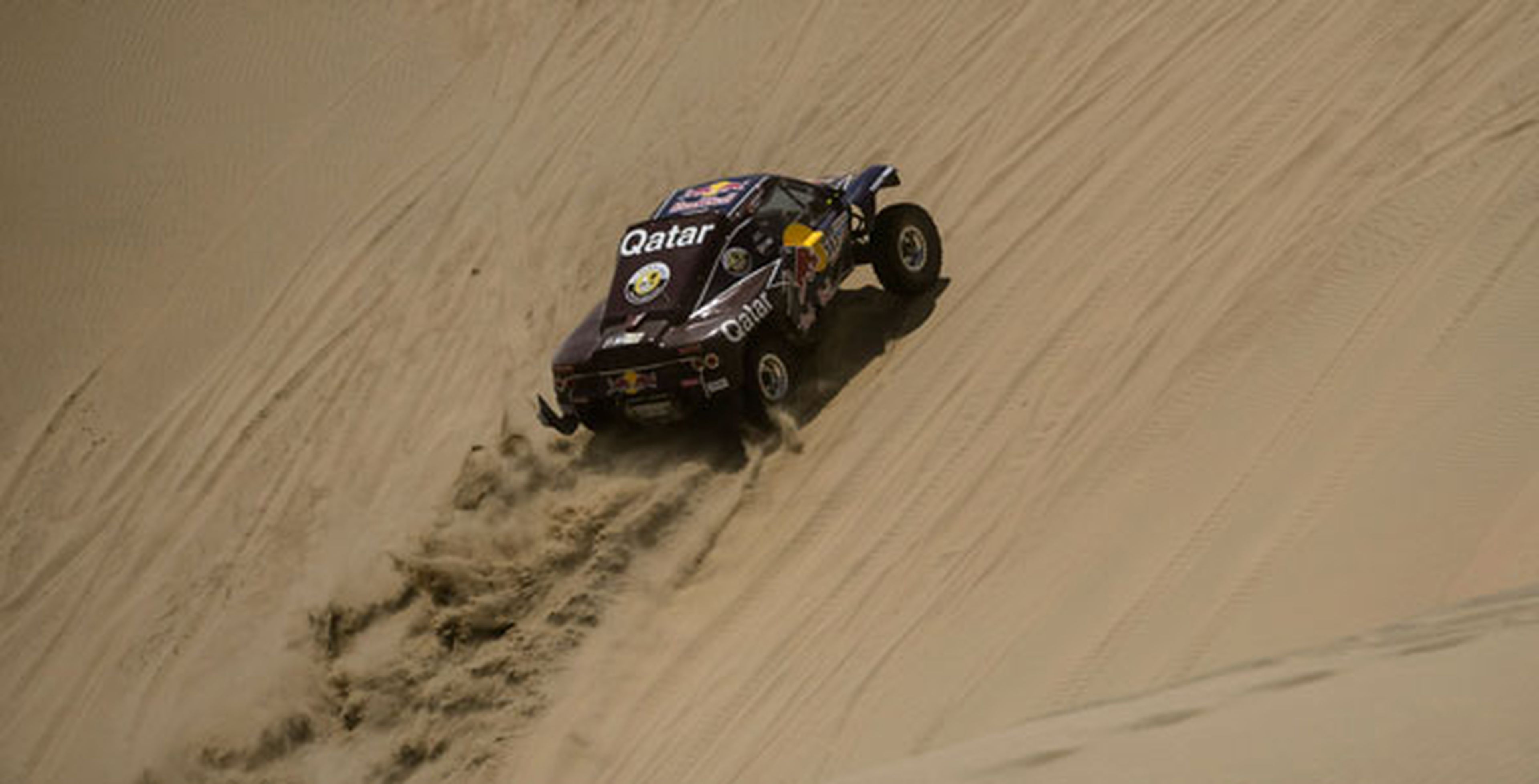 Rally Dakar 2013: Carlos Sainz, sin gasolina ni título