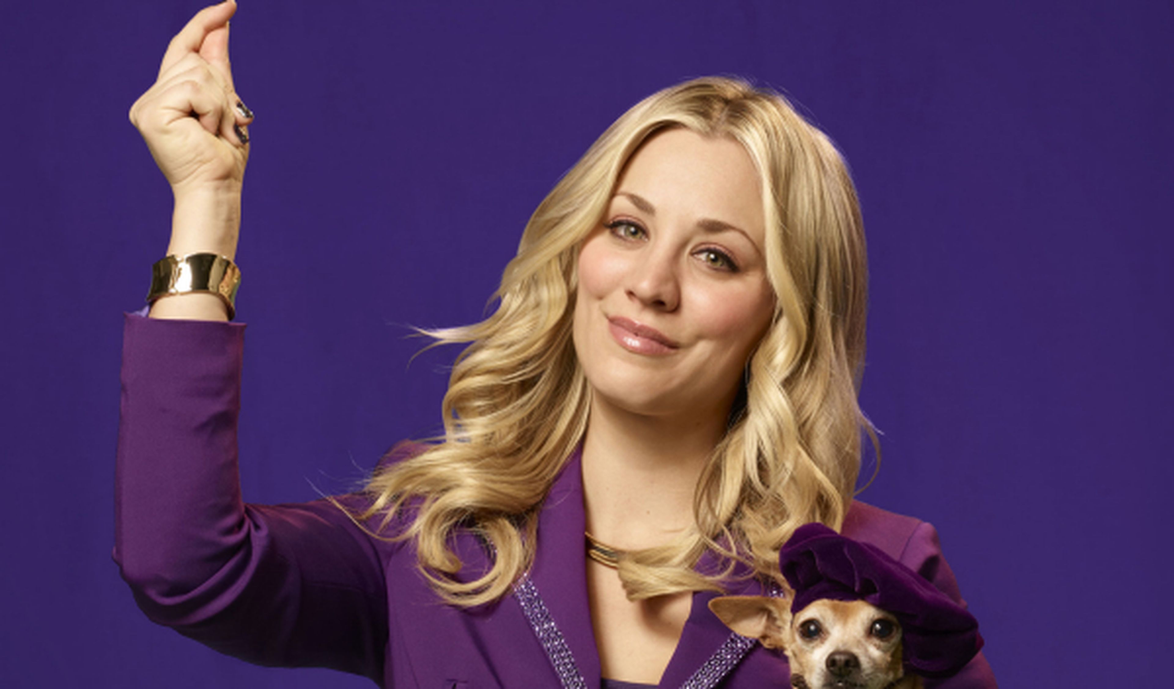 Kaley Cuoco, Penny en 'Big Bang Theory'
