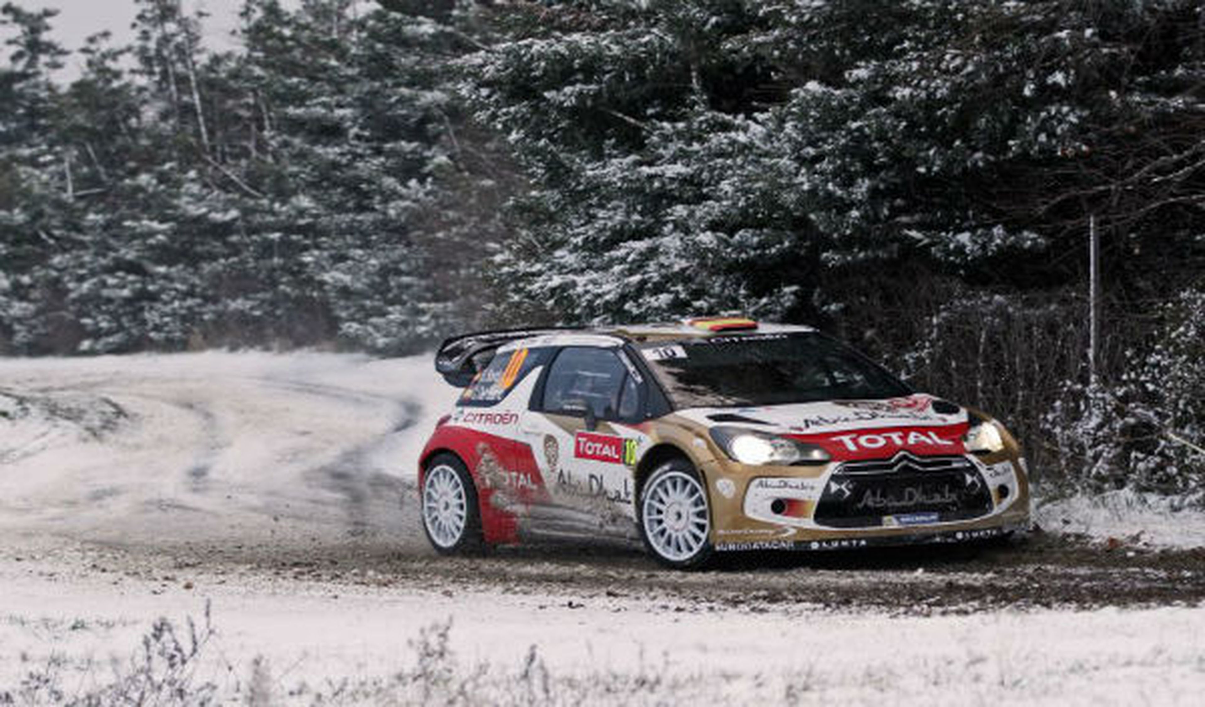 Rally de Montecarlo 2013: ¡regresa la emoción del WRC!