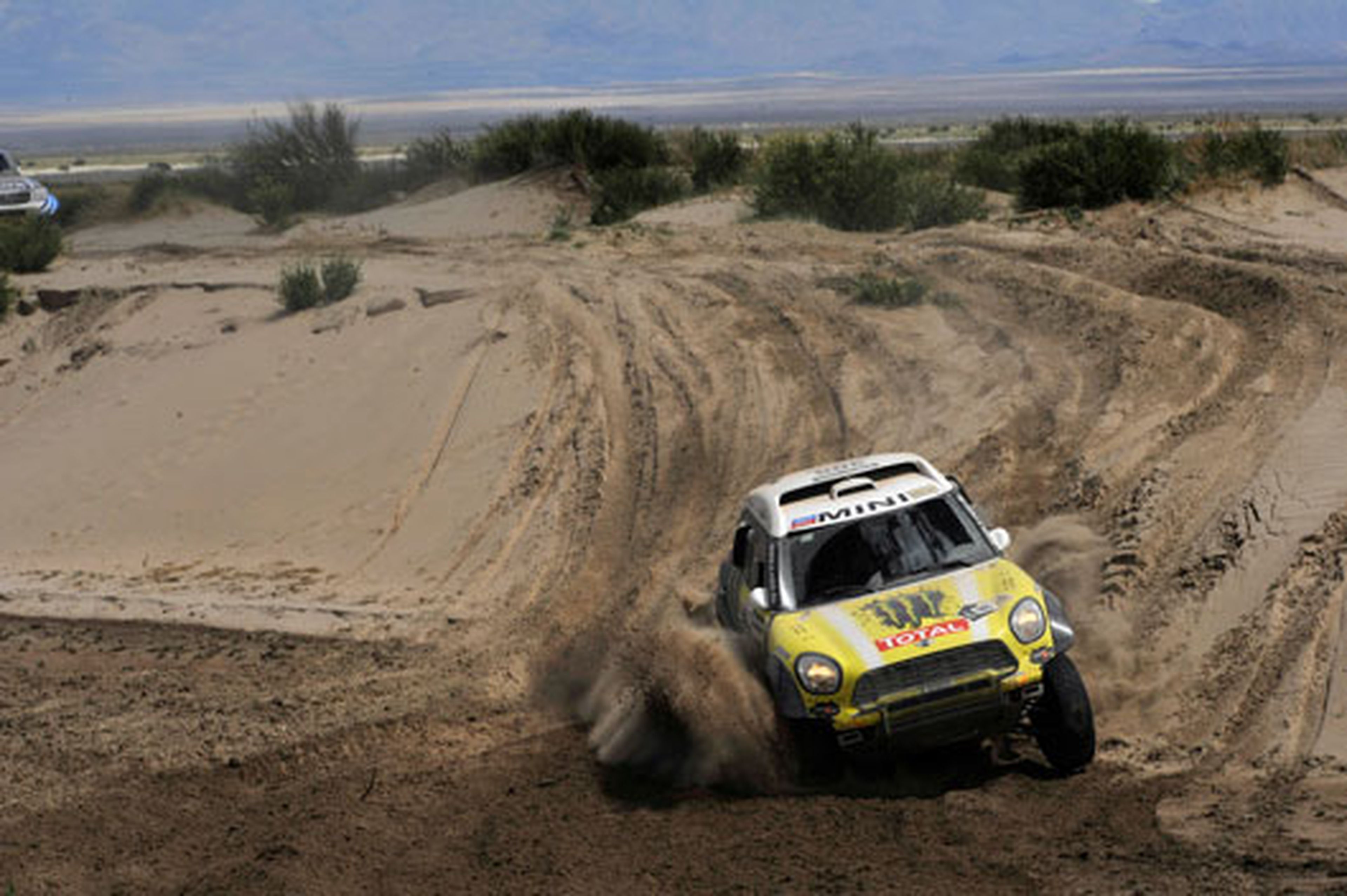 Rally Dakar 2013: Nani Roma consigue su tercera victoria