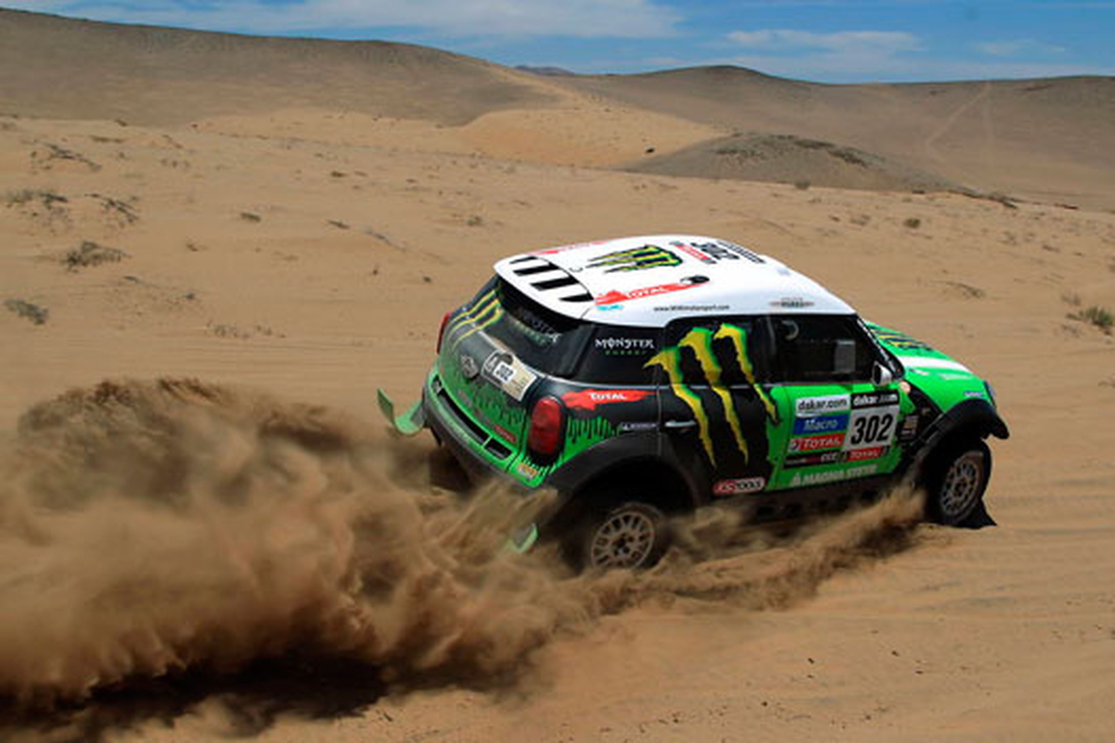 Rally Dakar 2013 Stephane Peterhansel