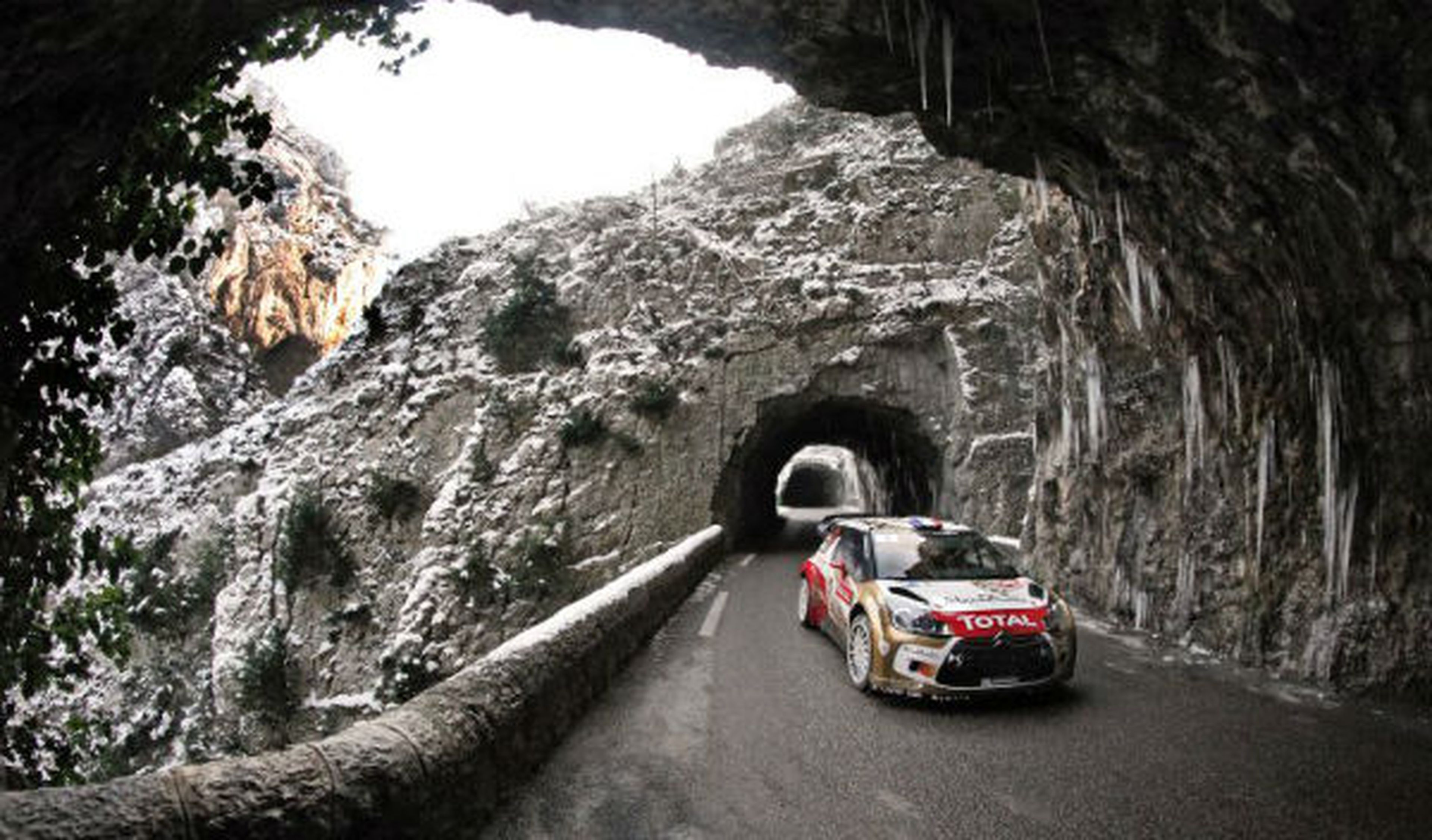 El Rally de Montecarlo 2013, un paseo para Loeb