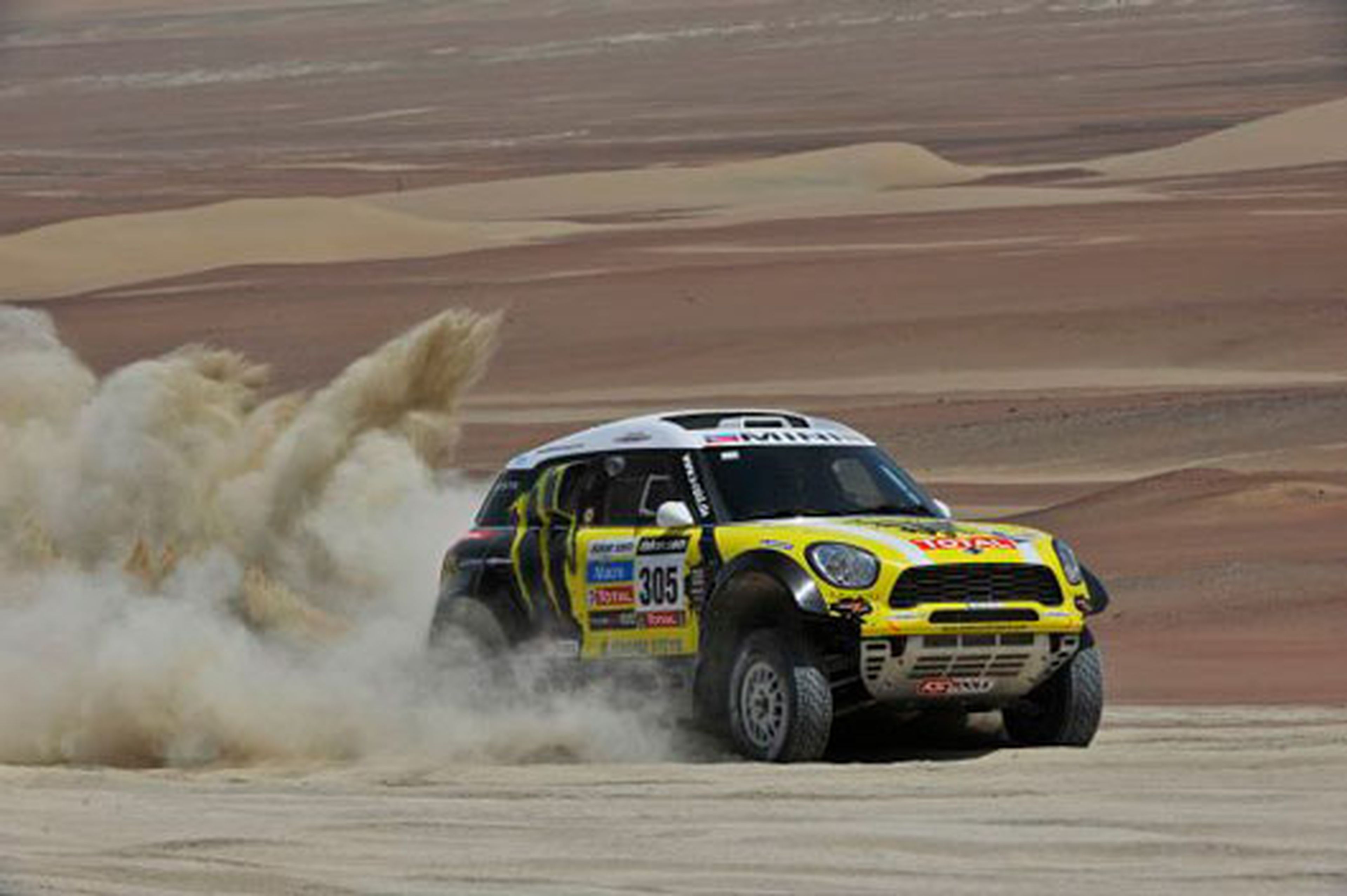 Nani Roma Rally Dakar 2013