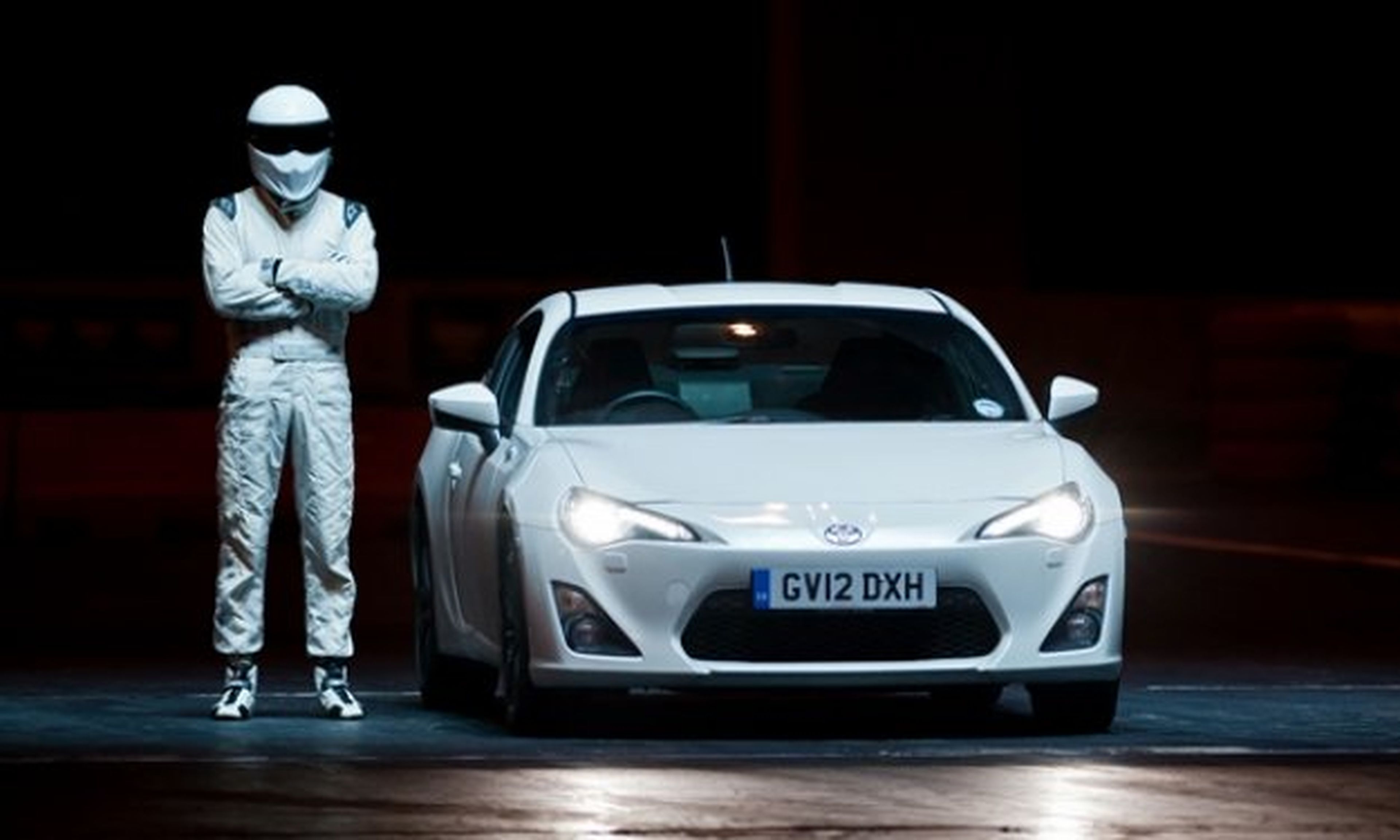 Stig logra récord de vuelta en la temporada 19 de Top Gear