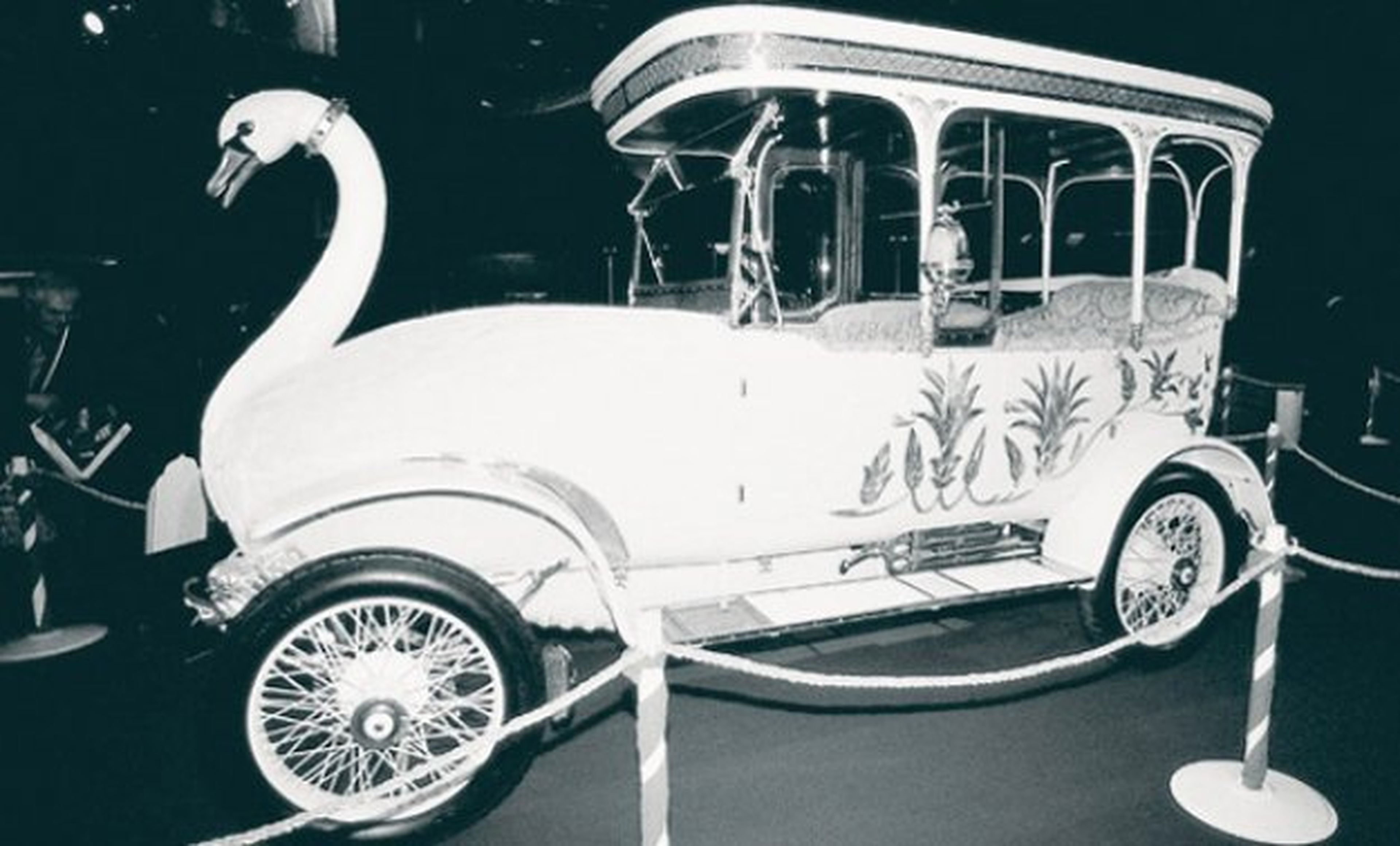 Los coches de los maharajás: extravagancia sobre 4 ruedas