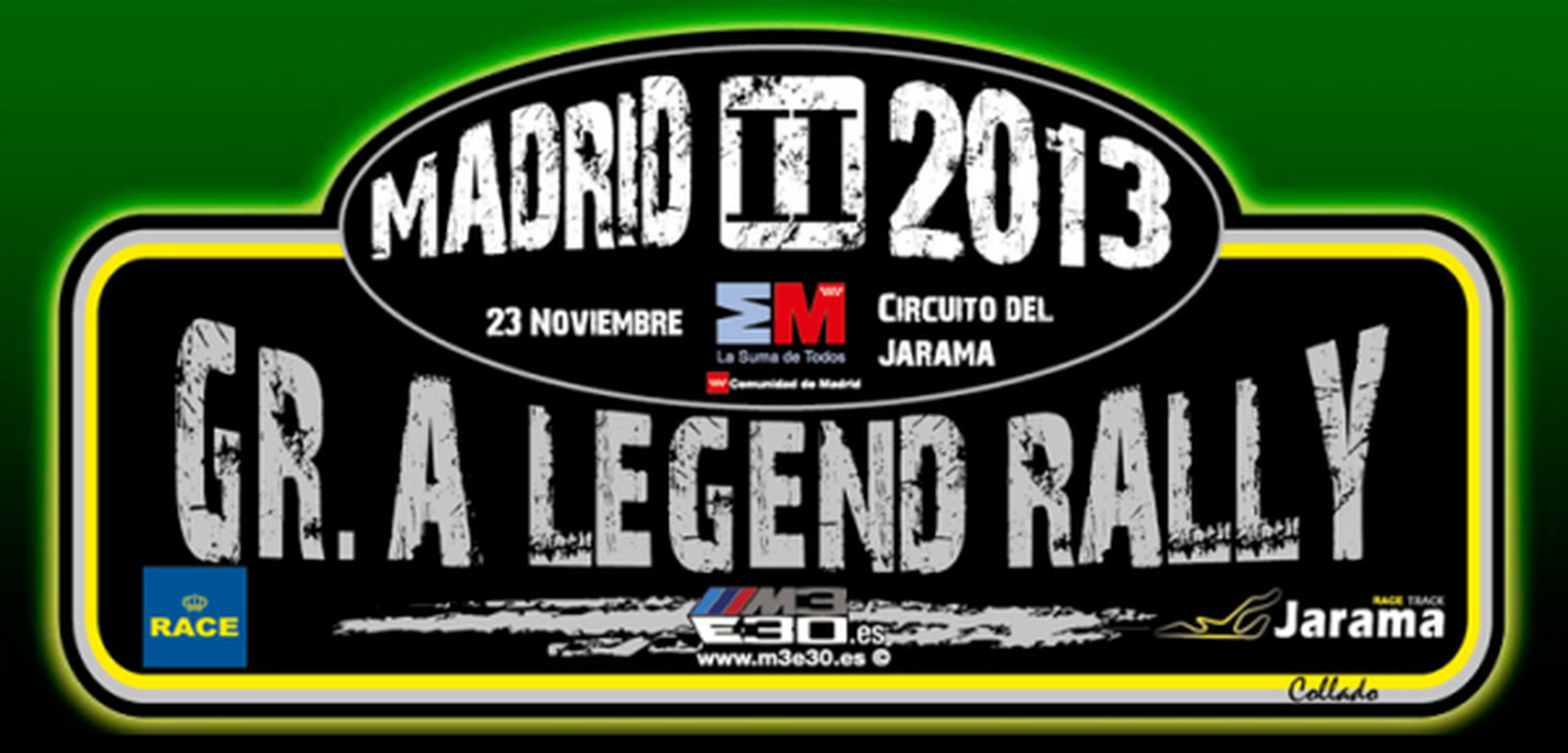 Logo II GR Legends Rally