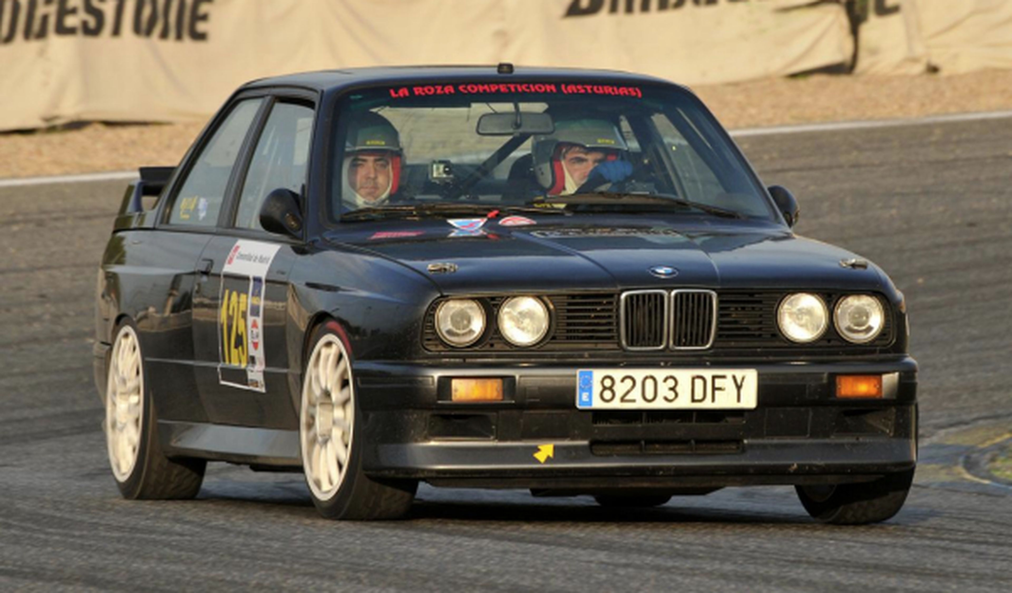 BMW M3 E30 Fernando Tello