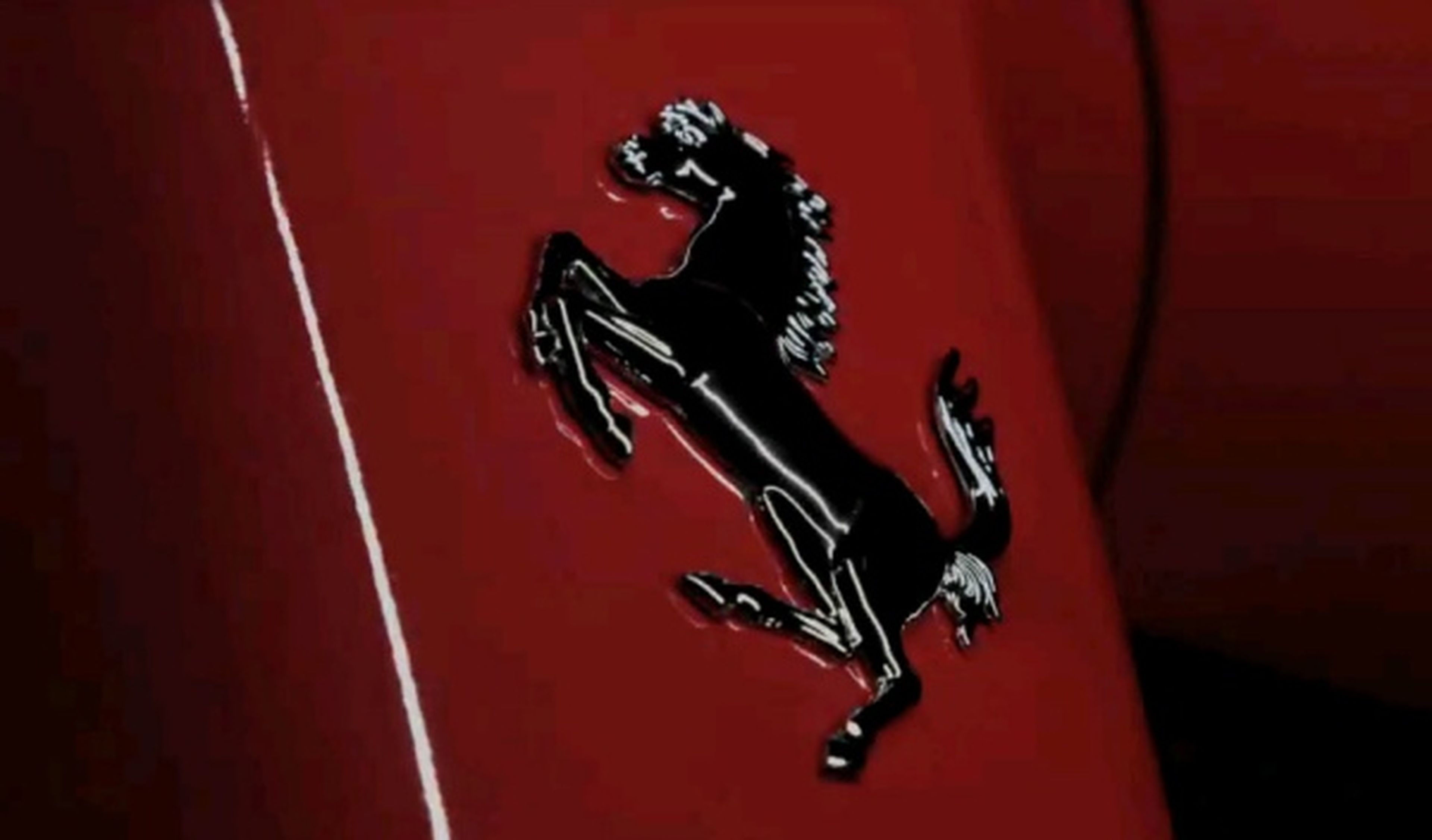 Logotipo del Ferrari F70