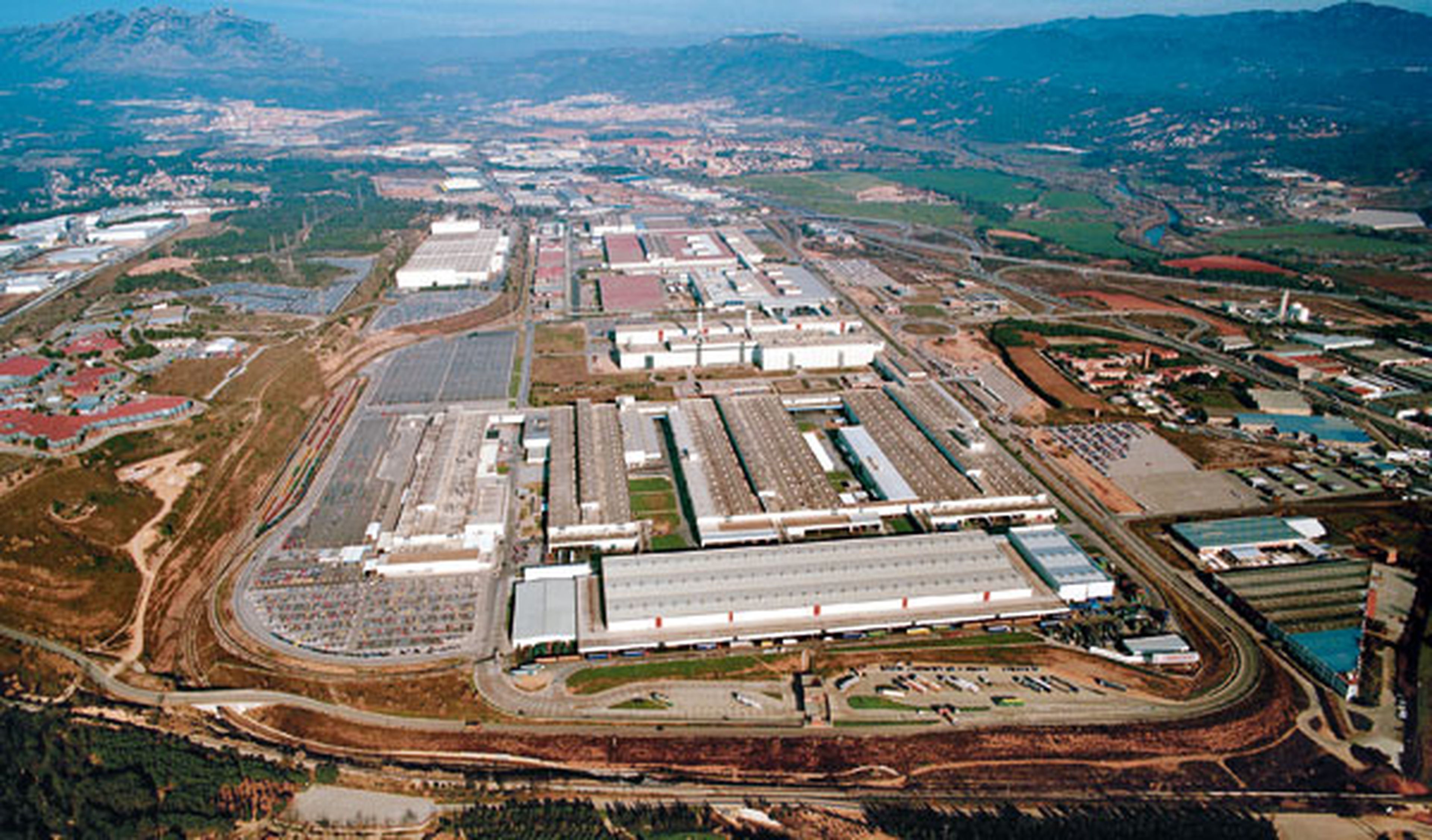 España, segunda en el ránking de productores de automóviles