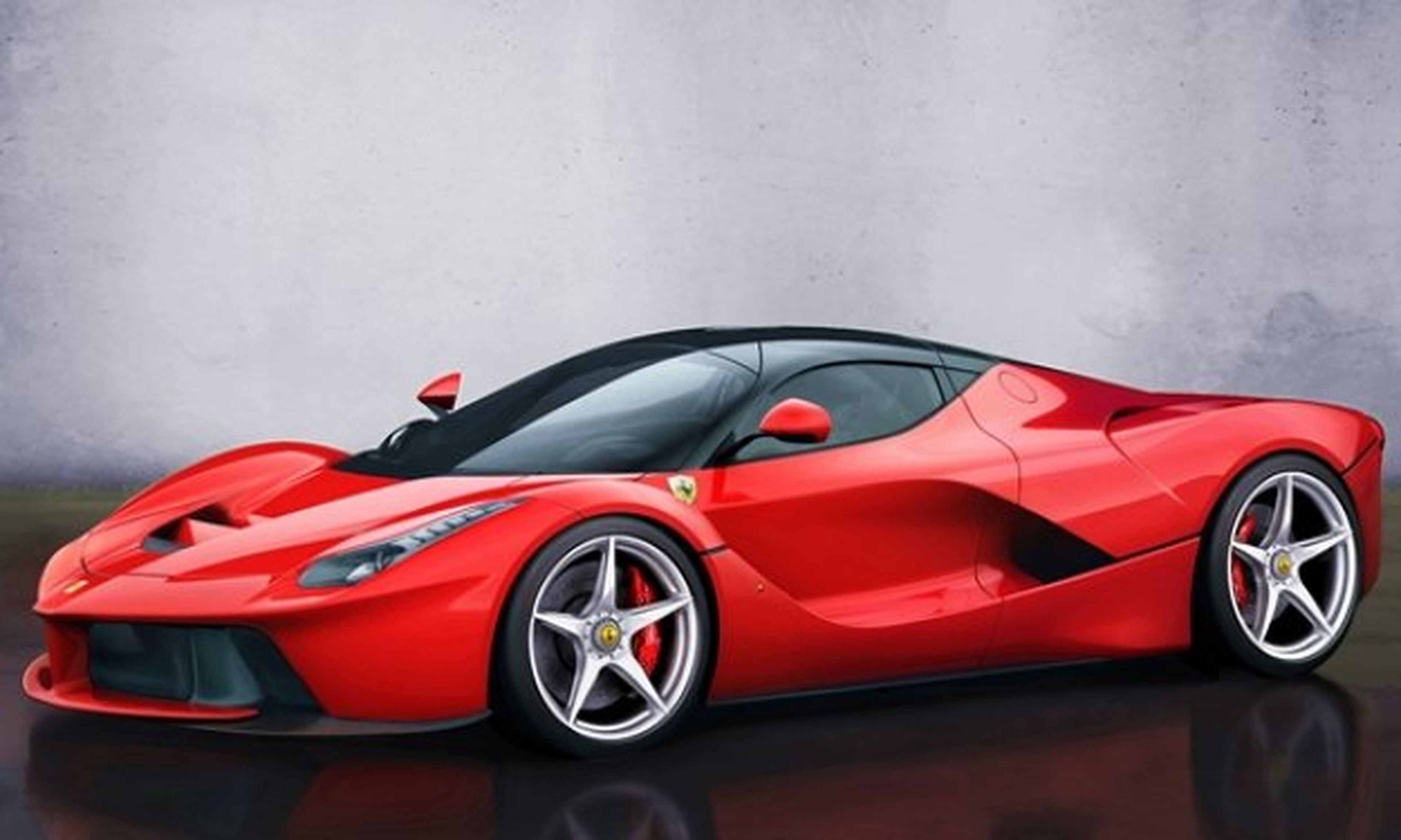 Ferrari lanza sitio web de LaFerrari en español